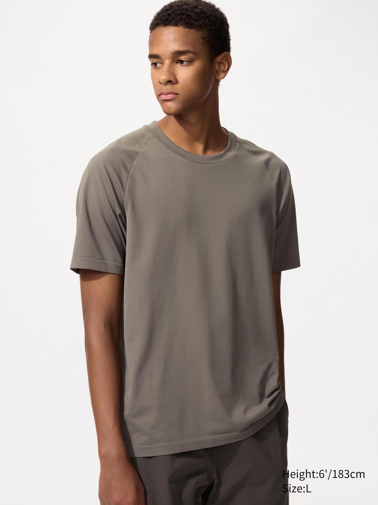 DRY-EX T-Shirt by UNIQLO