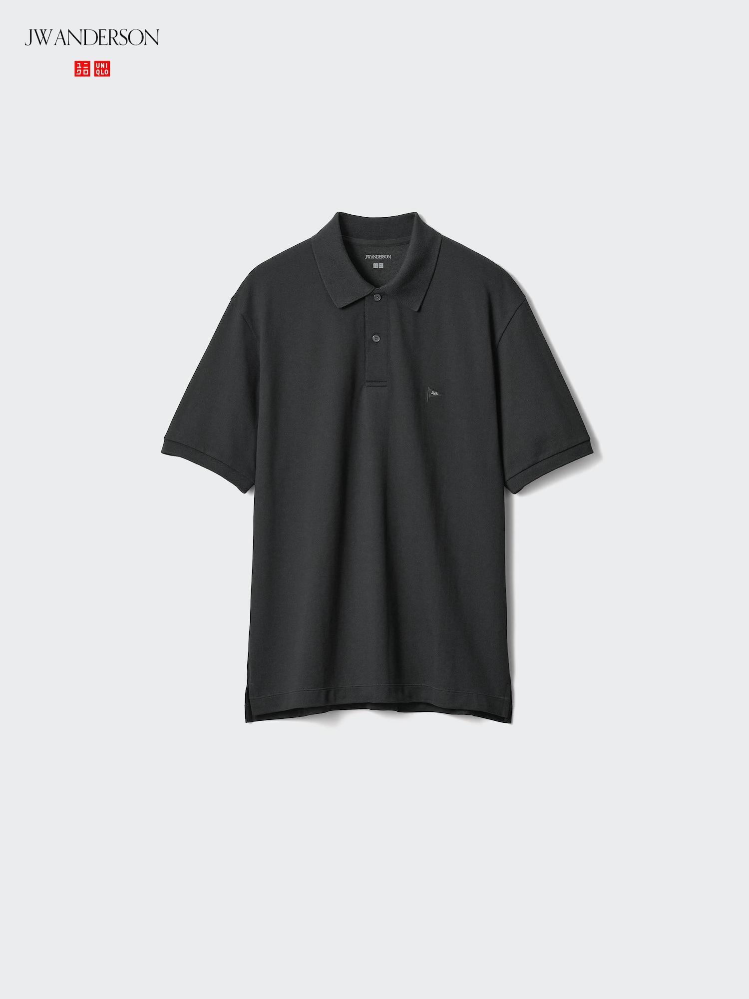 DRY Pique Polo Shirt by UNIQLO