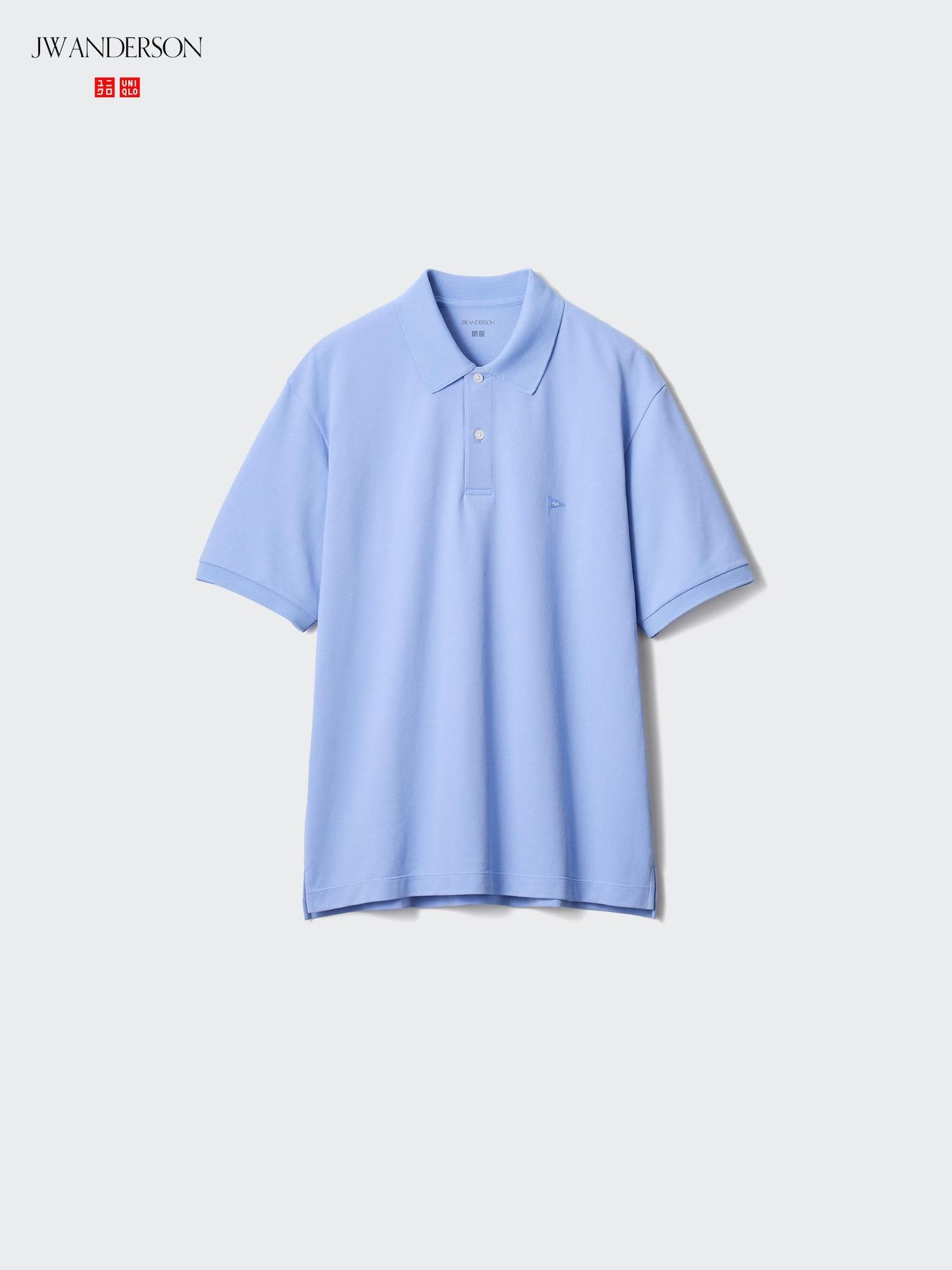 DRY Pique Polo Shirt by UNIQLO