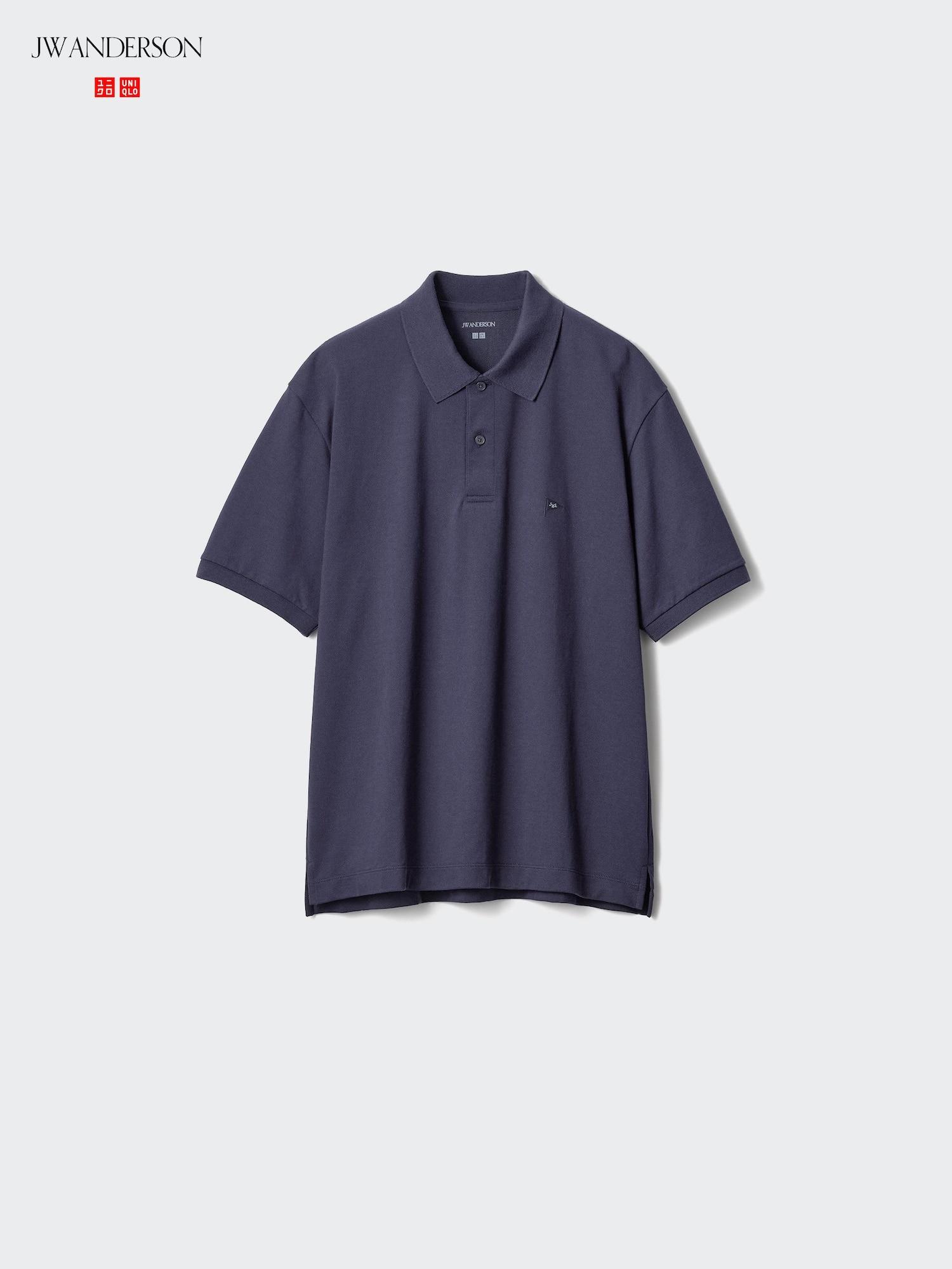 DRY Pique Polo Shirt by UNIQLO