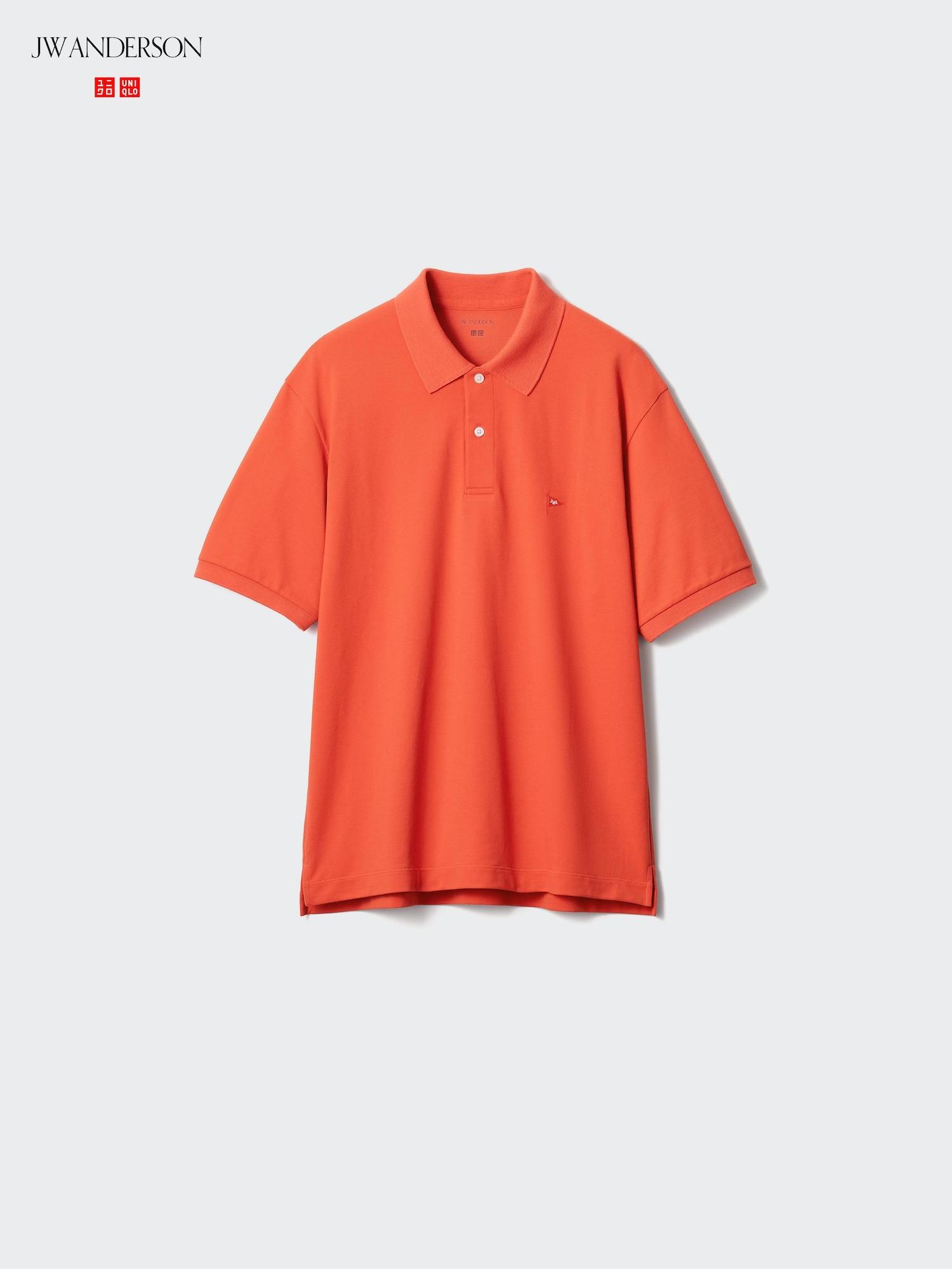 DRY Pique Polo Shirt by UNIQLO