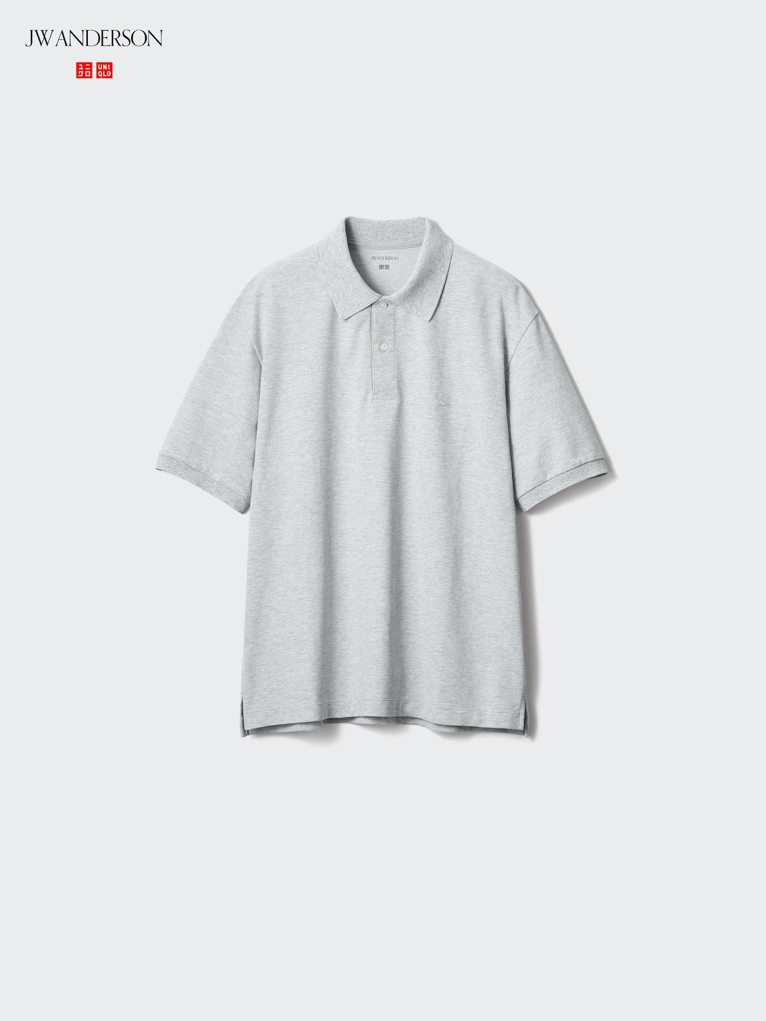 DRY Pique Polo Shirt by UNIQLO