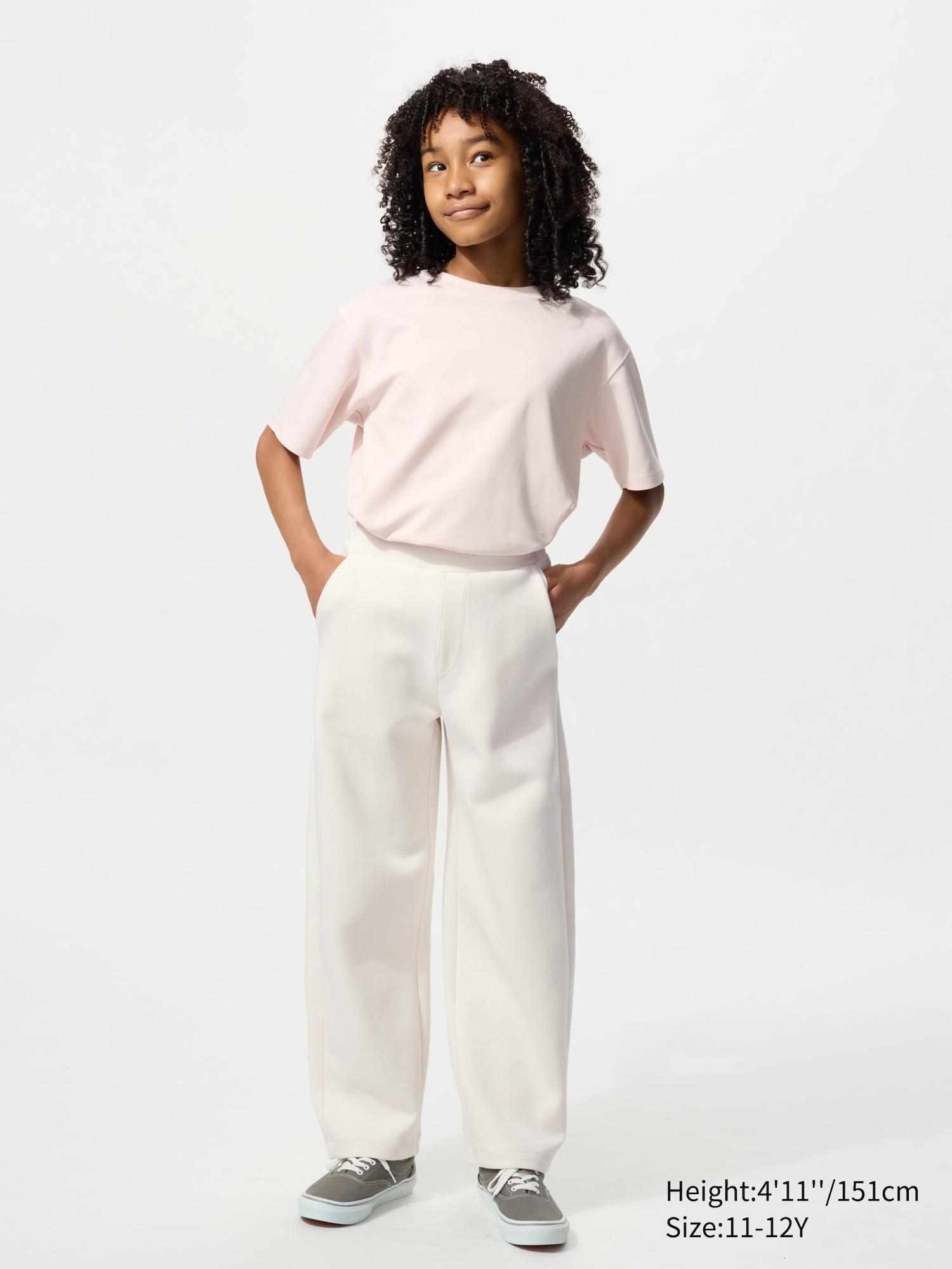 DRY Sweat Barrel Pants by UNIQLO