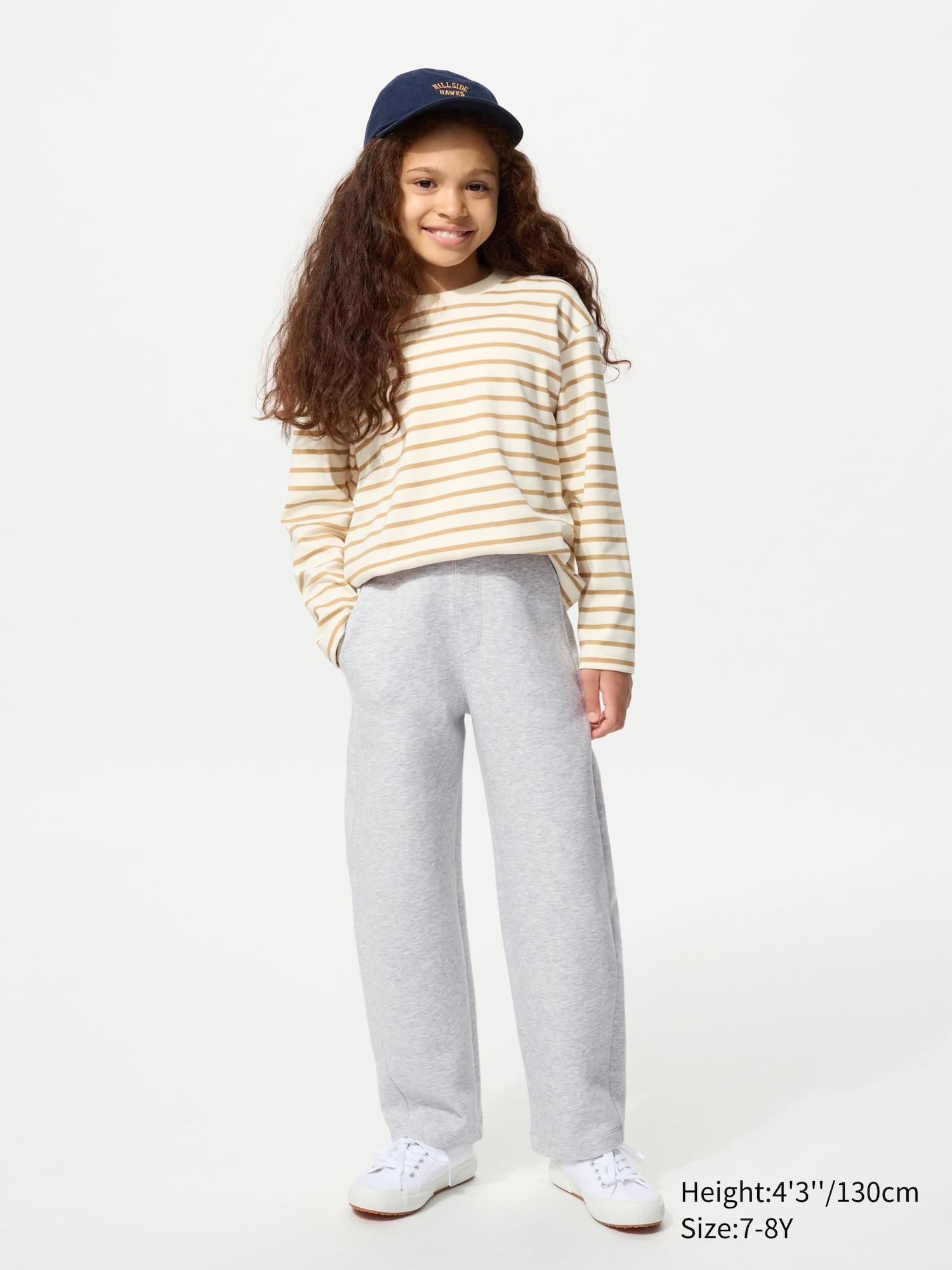 DRY Sweat Barrel Pants by UNIQLO