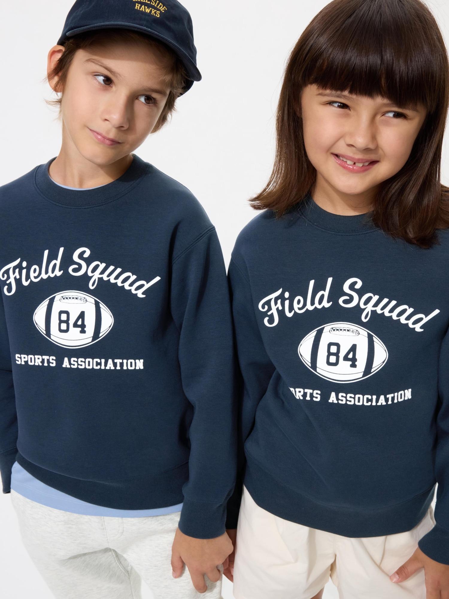 DRY Sweatshirt by UNIQLO