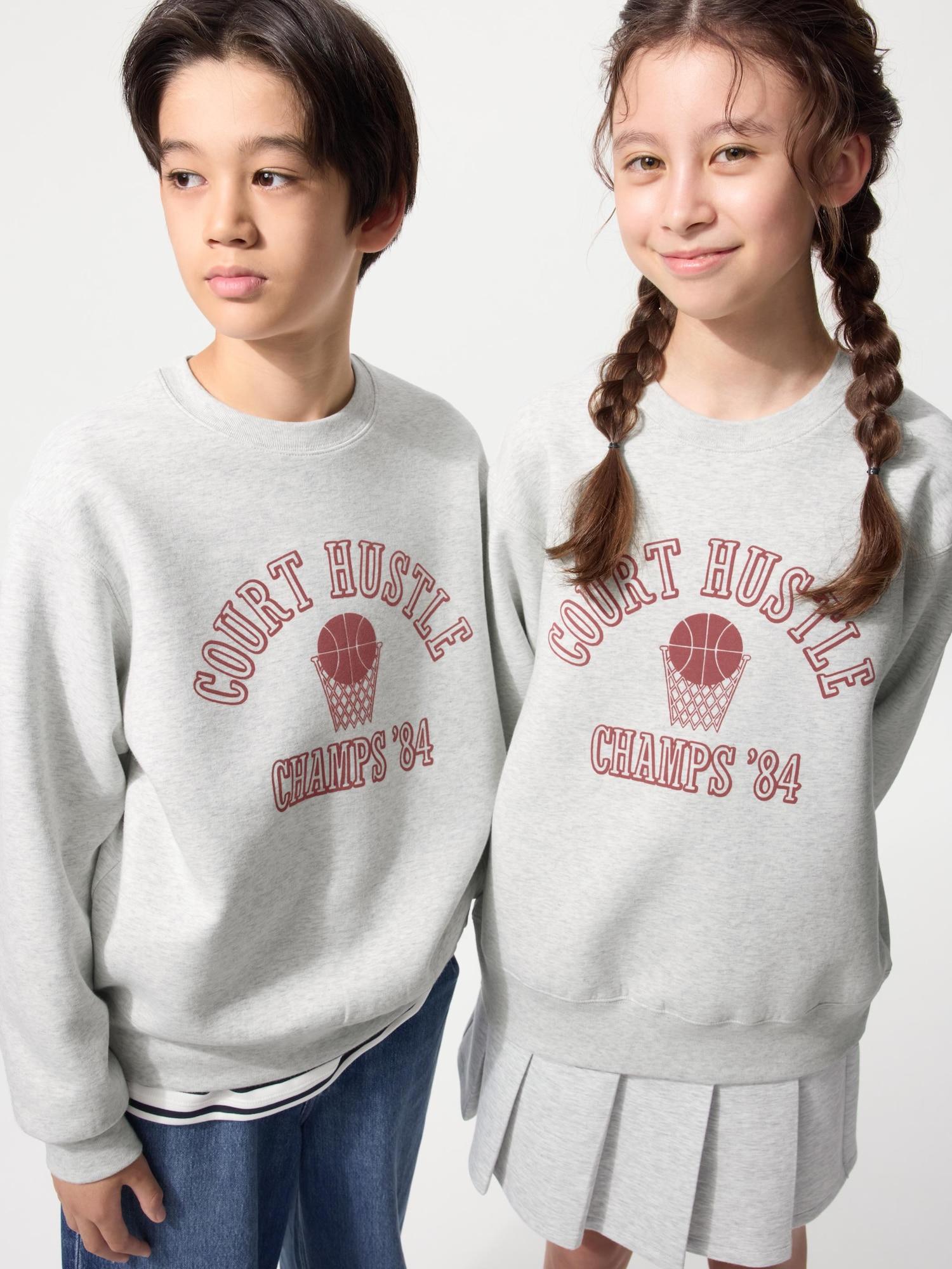 DRY Sweatshirt by UNIQLO