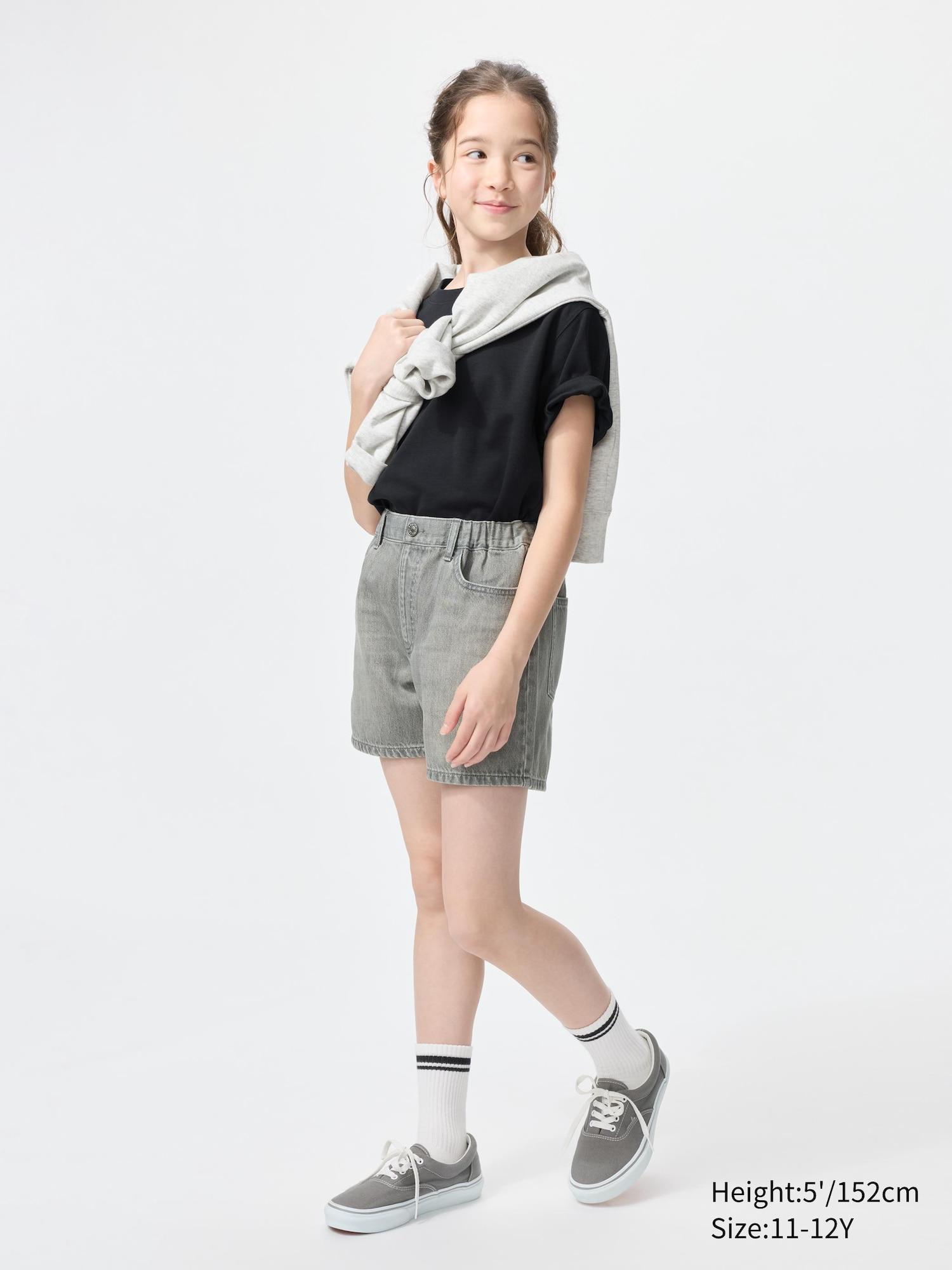 Denim Shorts by UNIQLO