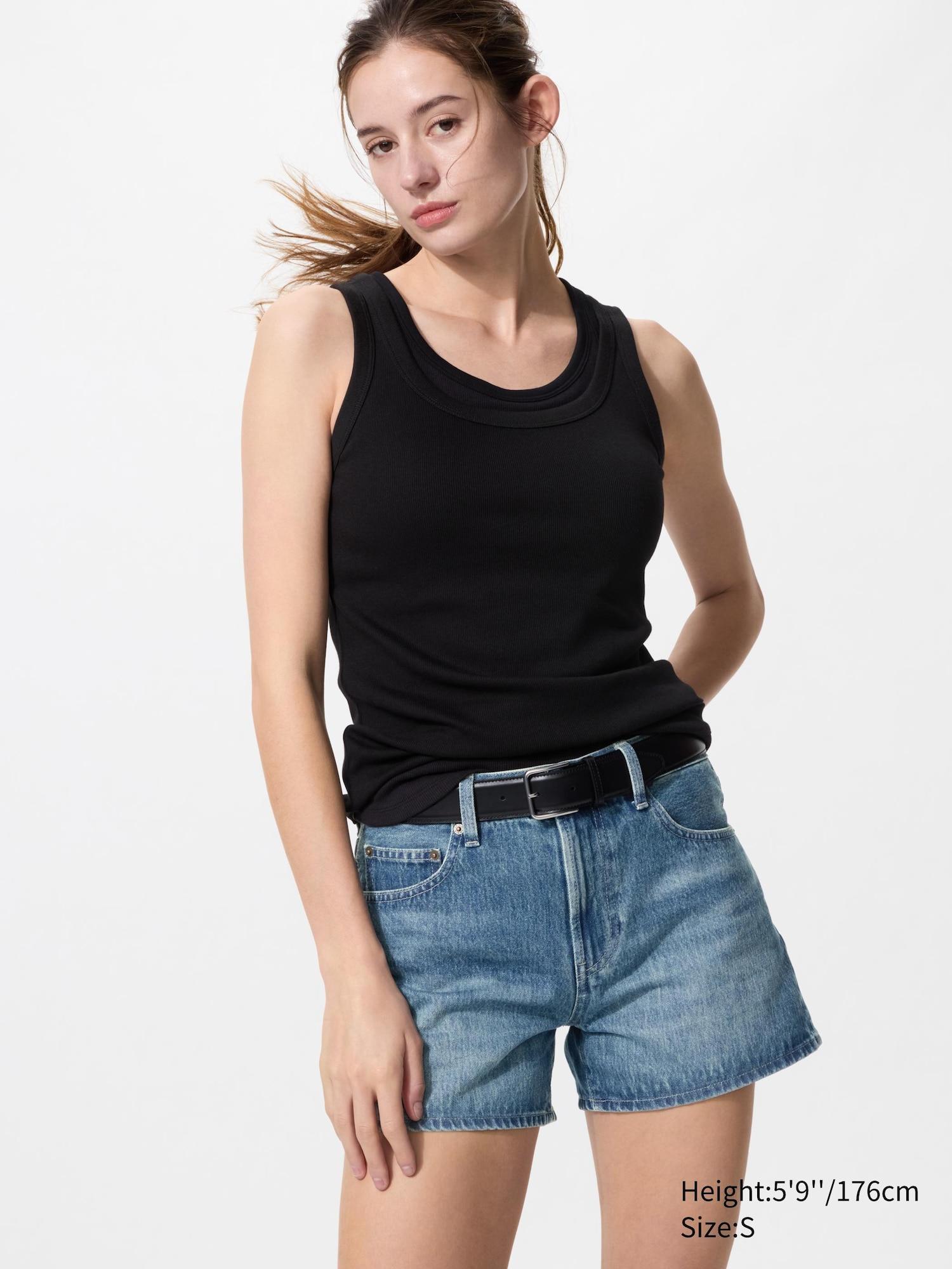 Denim Shorts | 3.5" by UNIQLO