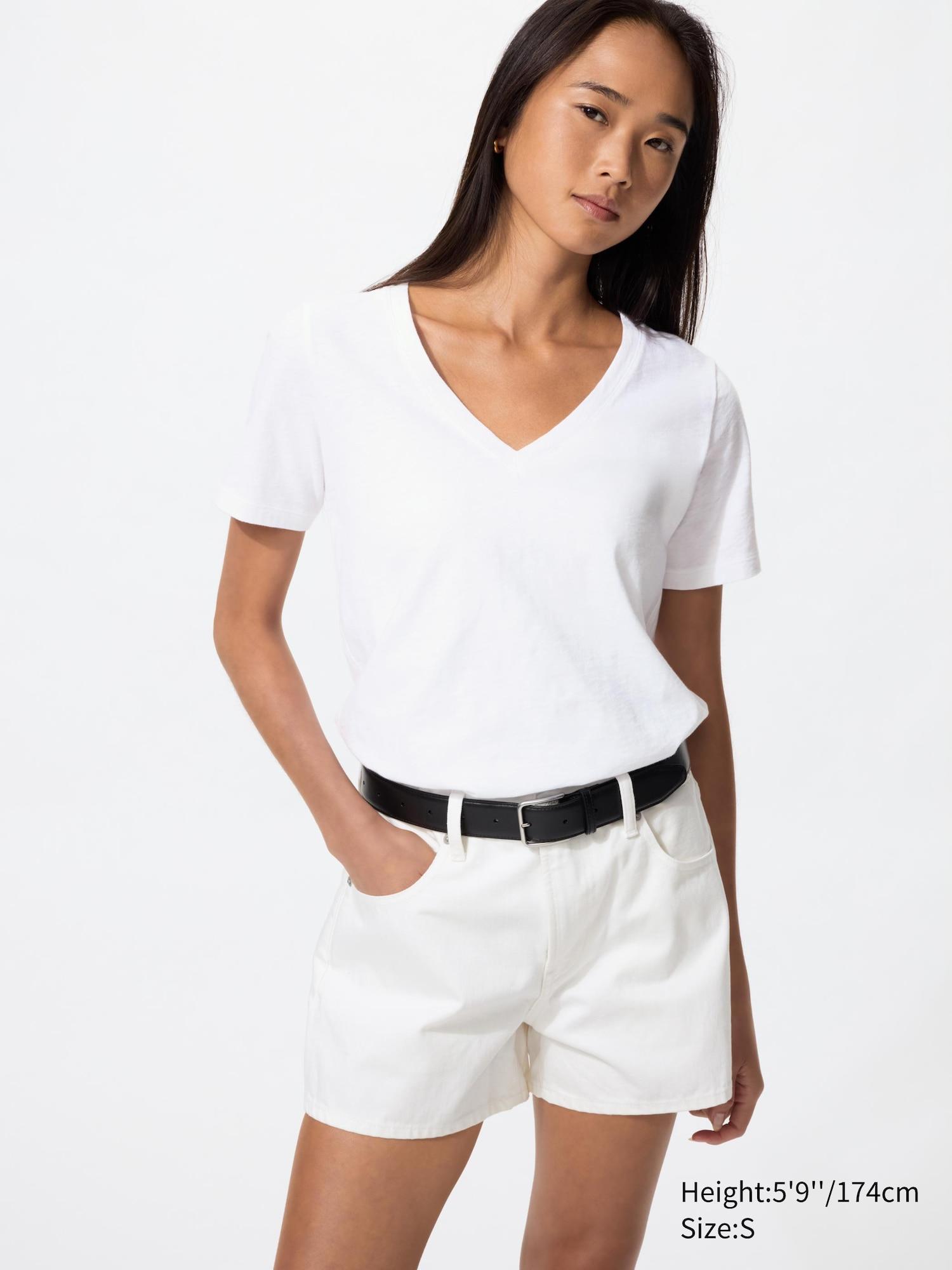 Denim Shorts | 3.5" by UNIQLO