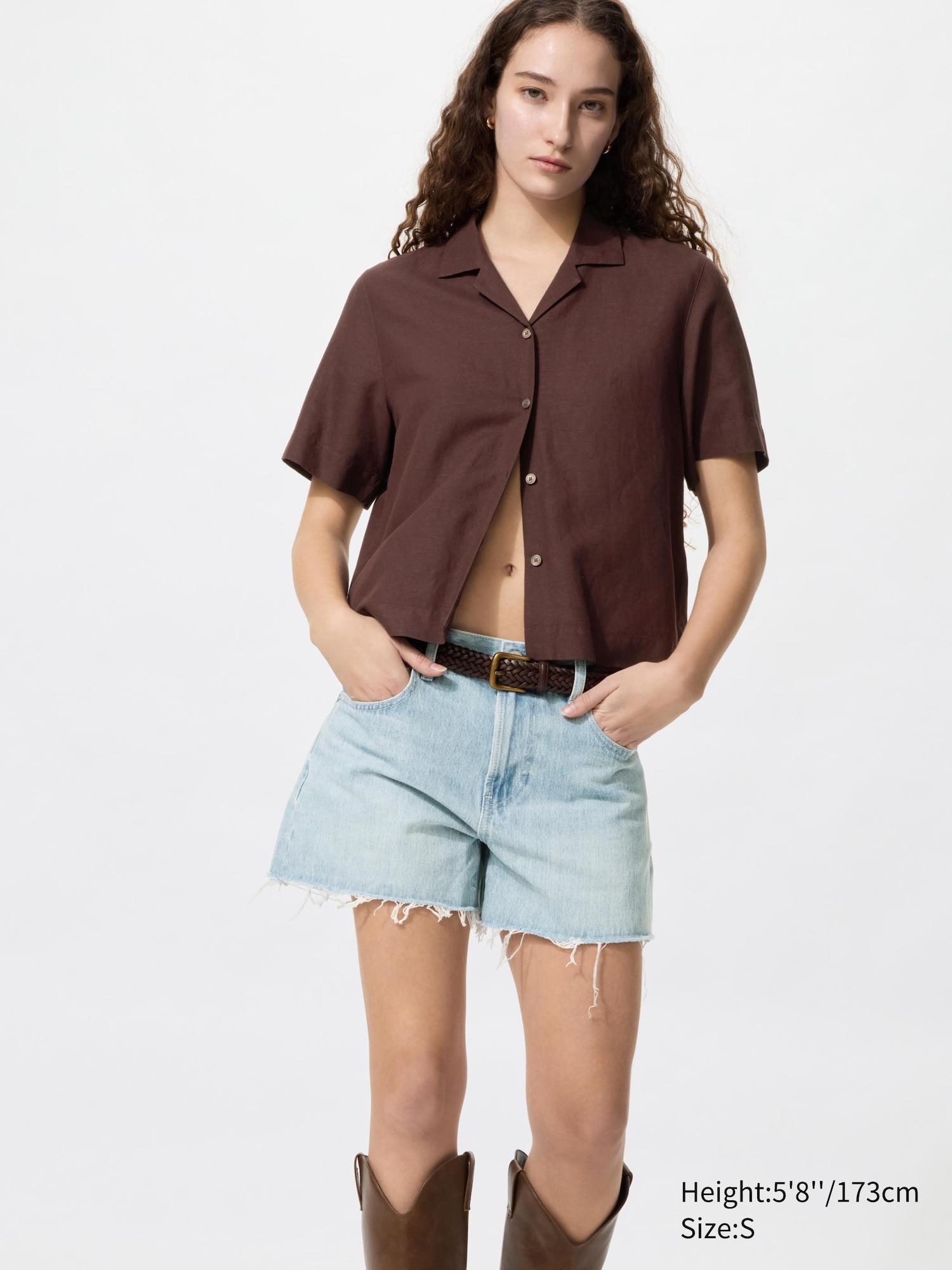 Denim Shorts | 3.5" by UNIQLO