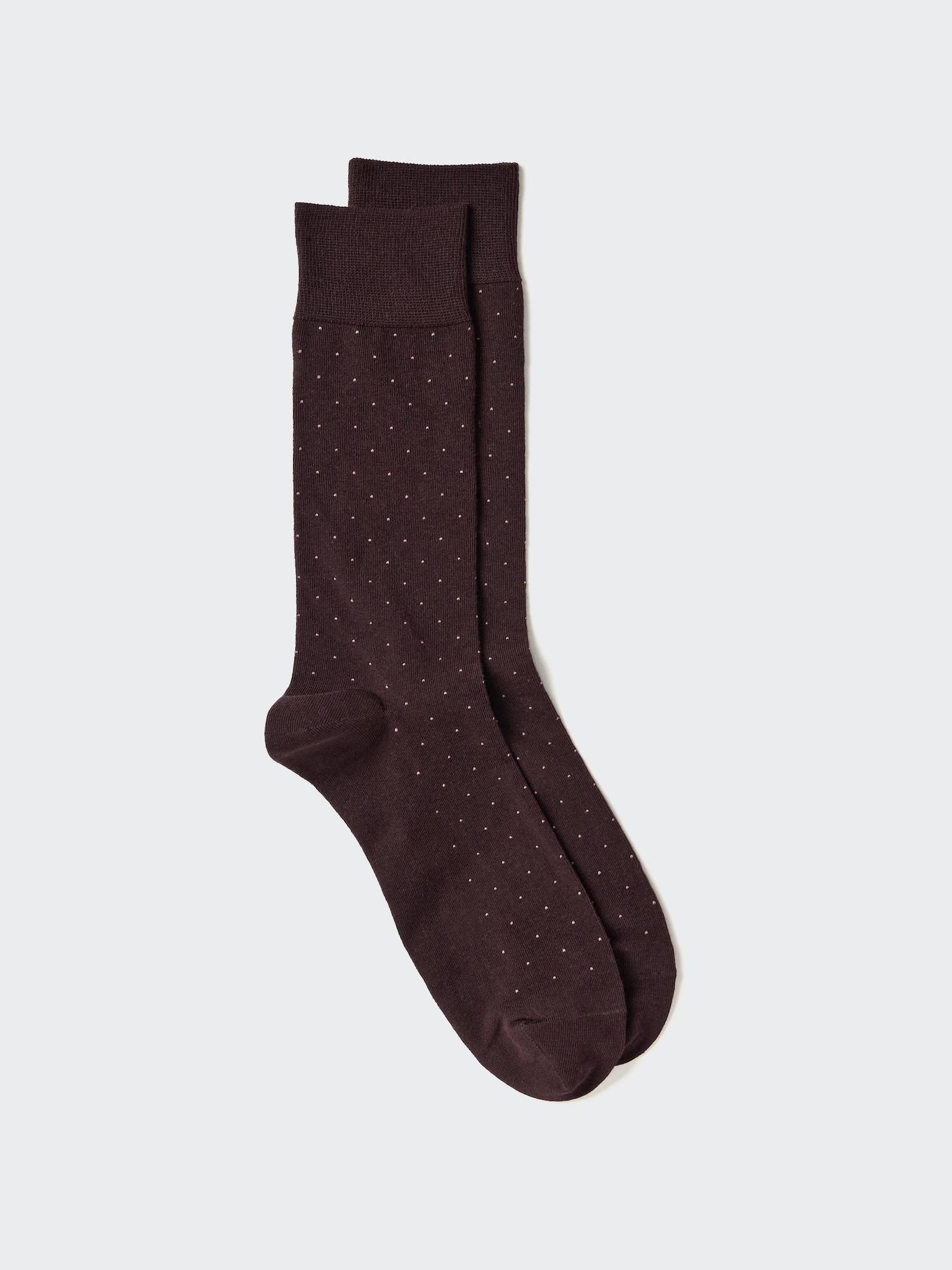 Dotted Socks by UNIQLO
