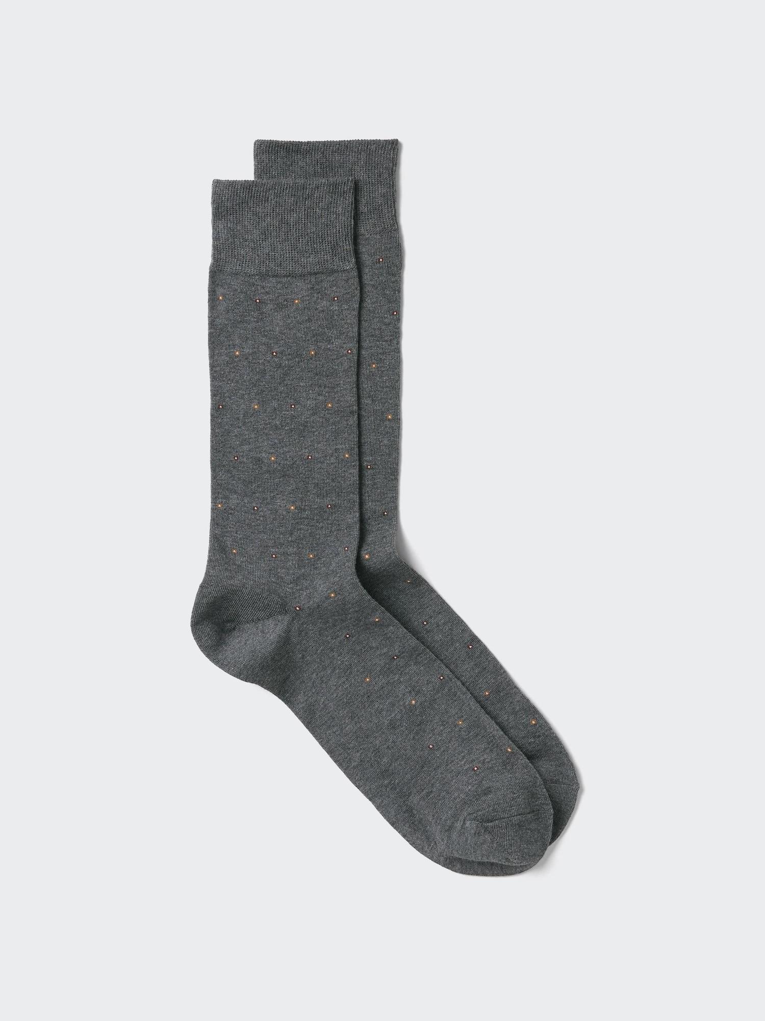 Dotted Socks by UNIQLO