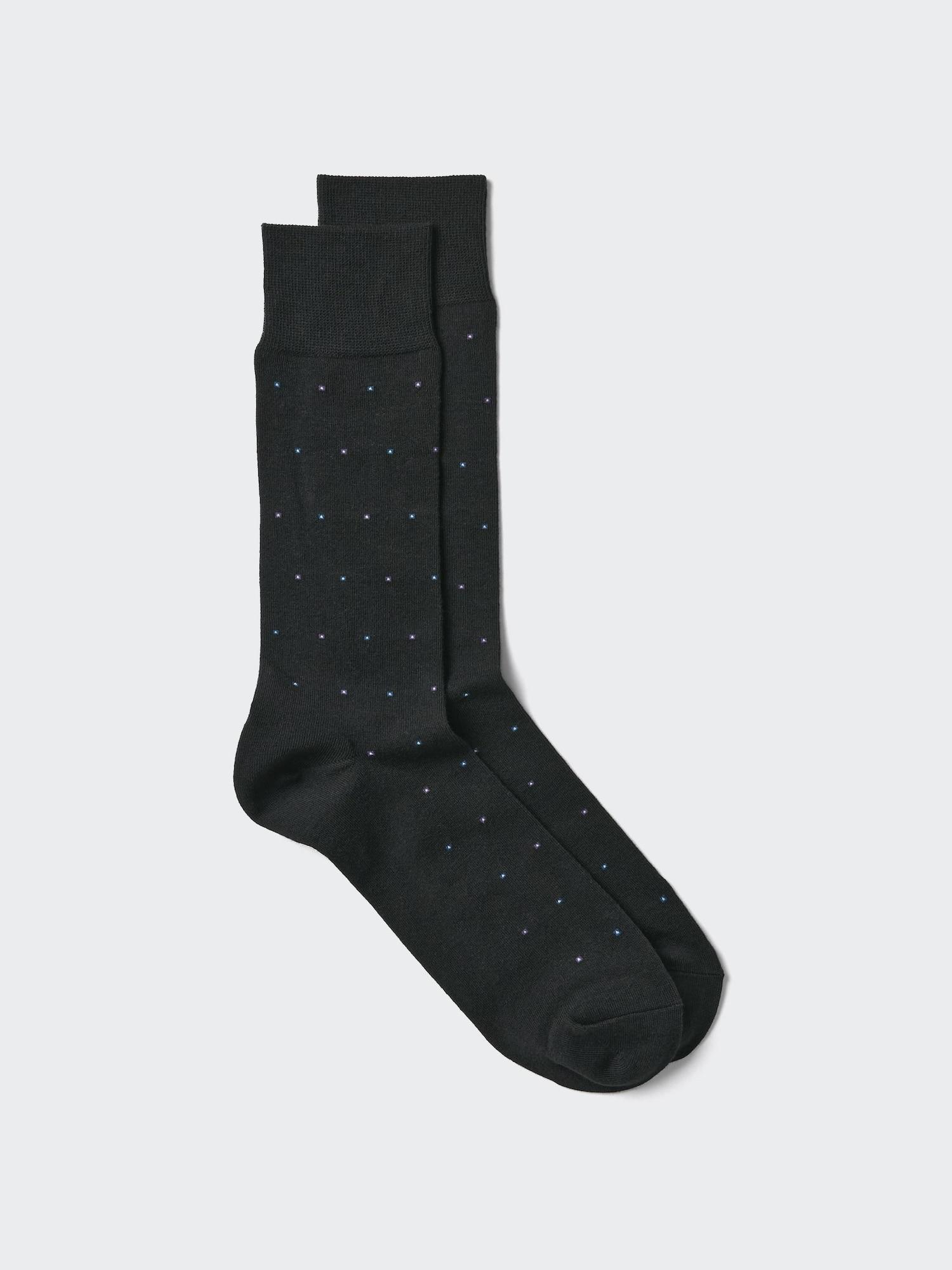 Dotted Socks by UNIQLO