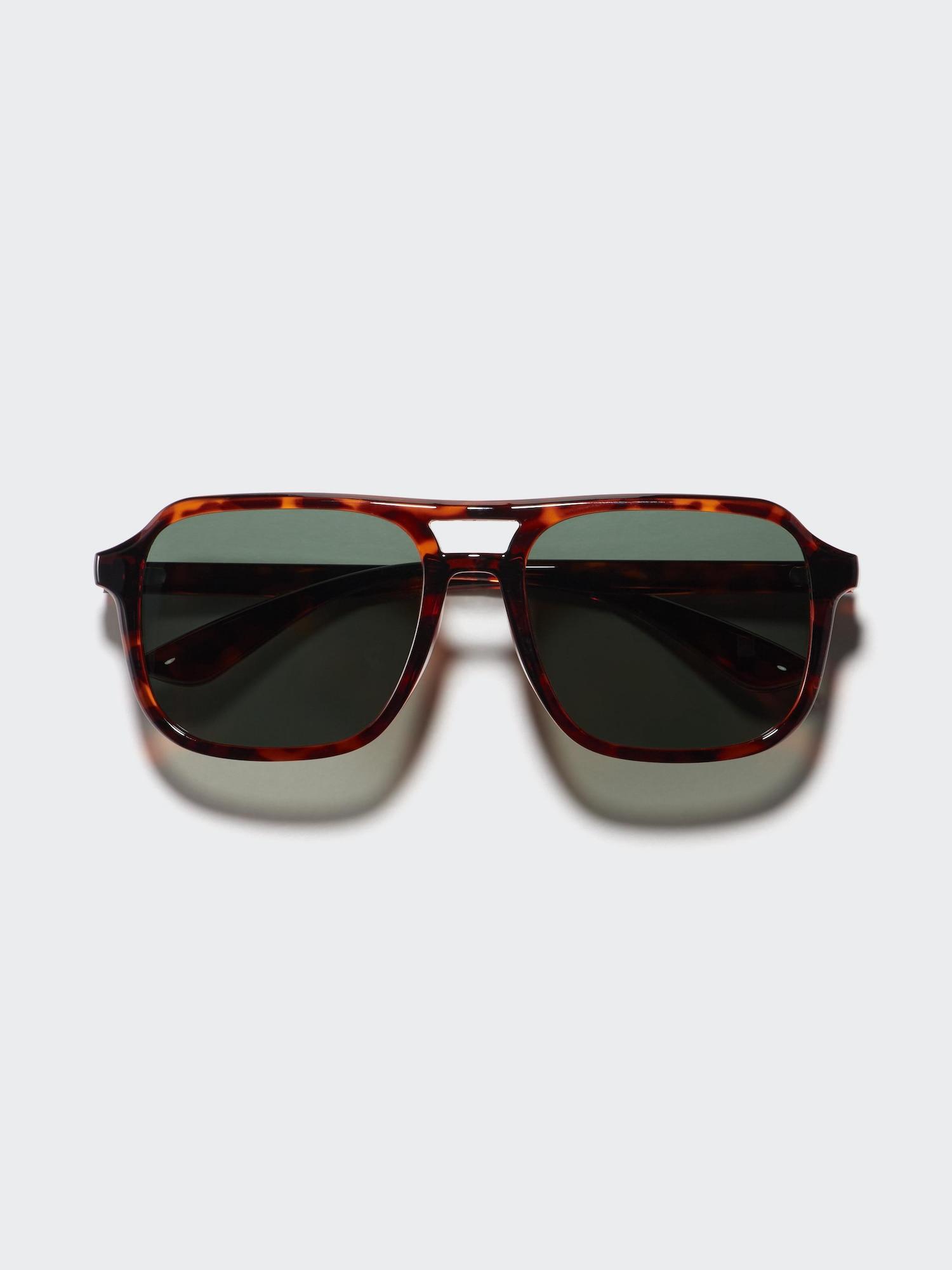 Double Bridge Sunglasses by UNIQLO