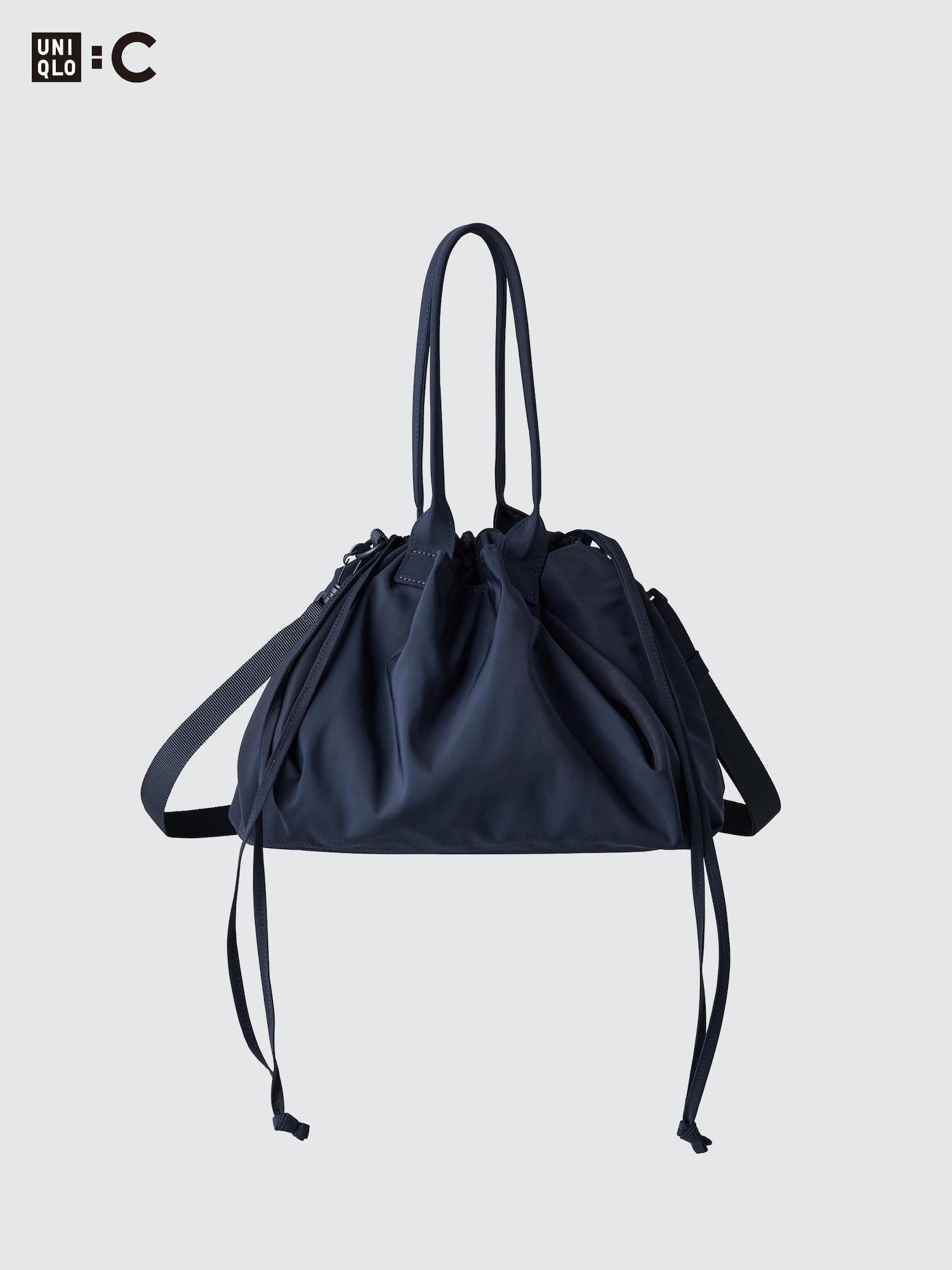 Drawstring Bag by UNIQLO