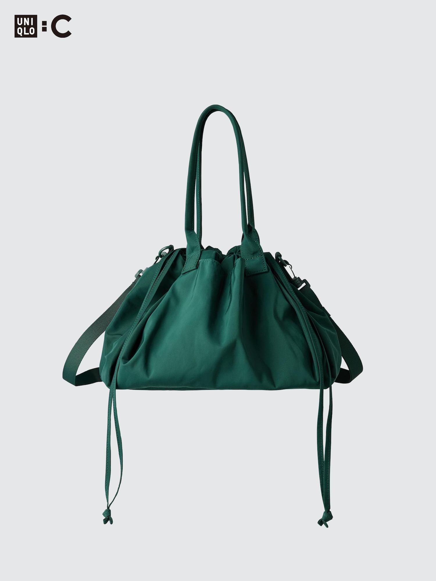 Drawstring Bag by UNIQLO