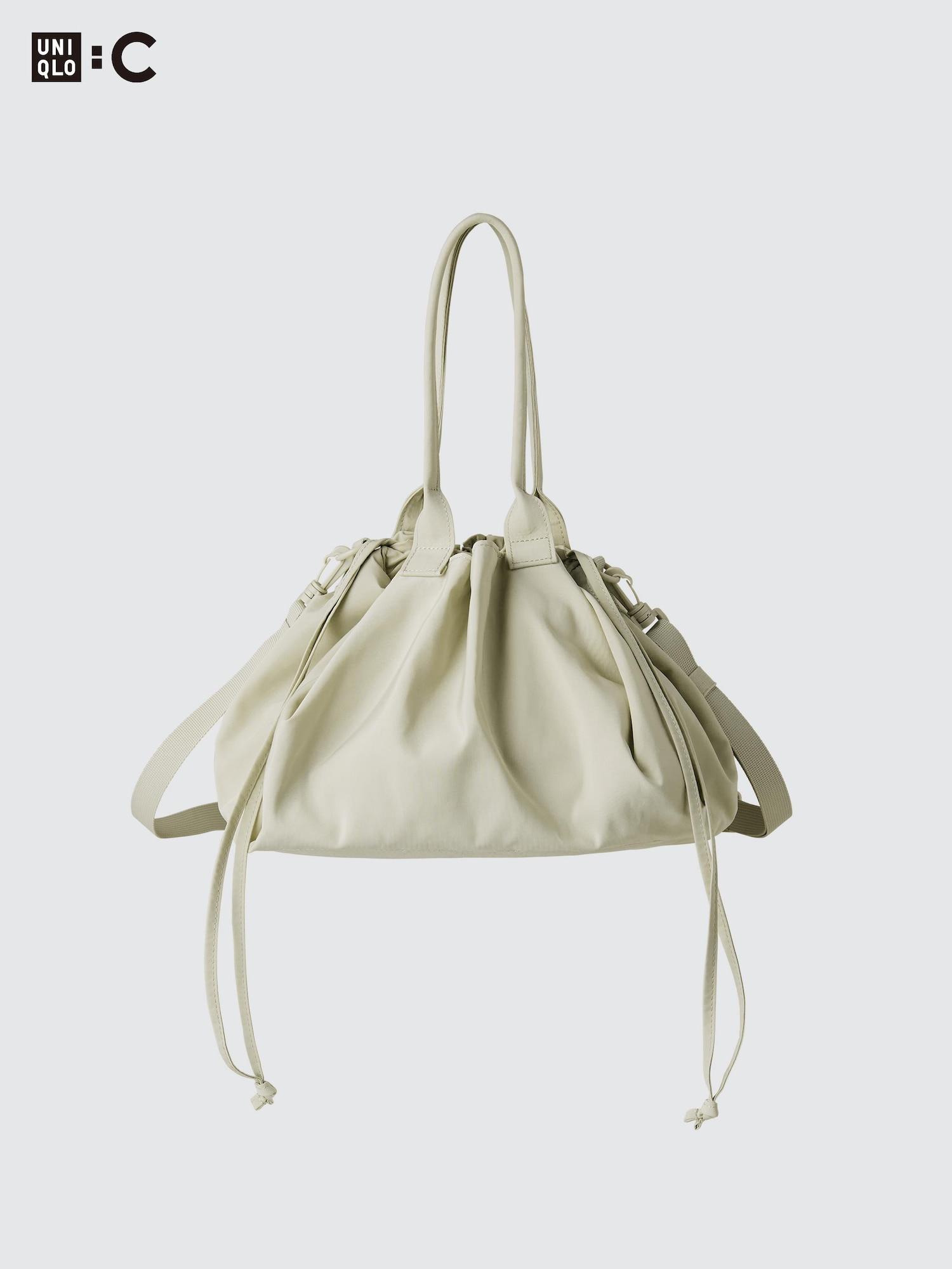 Drawstring Bag by UNIQLO