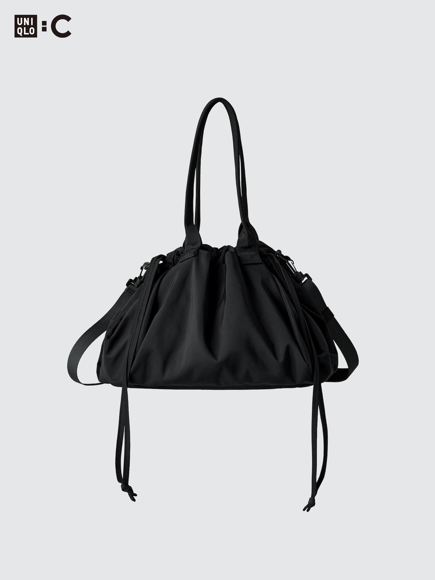 Drawstring Bag by UNIQLO