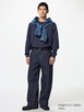 EZY Barrel Jeans by UNIQLO