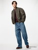 EZY Barrel Jeans by UNIQLO