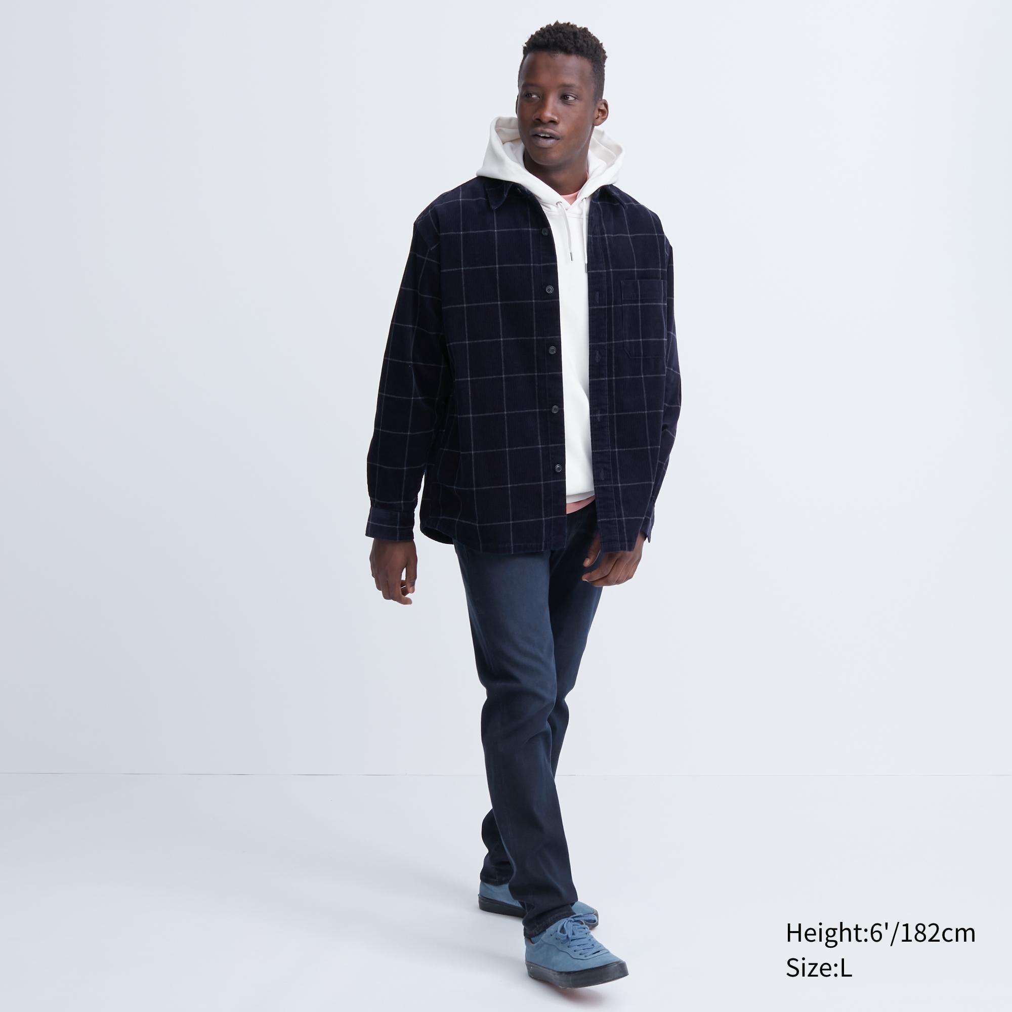 EZY Ultra Stretch Jeans by UNIQLO
