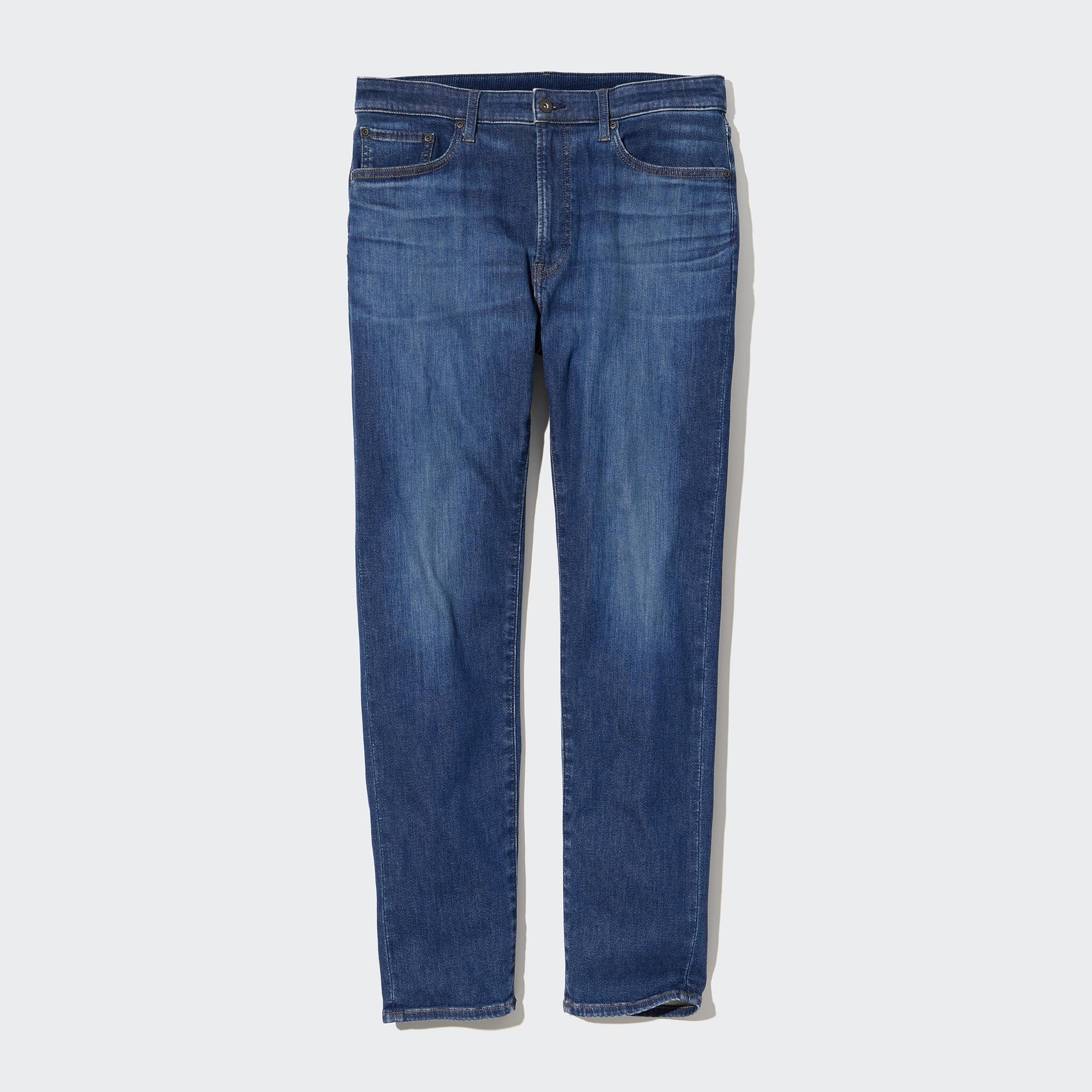 EZY Ultra Stretch Jeans by UNIQLO