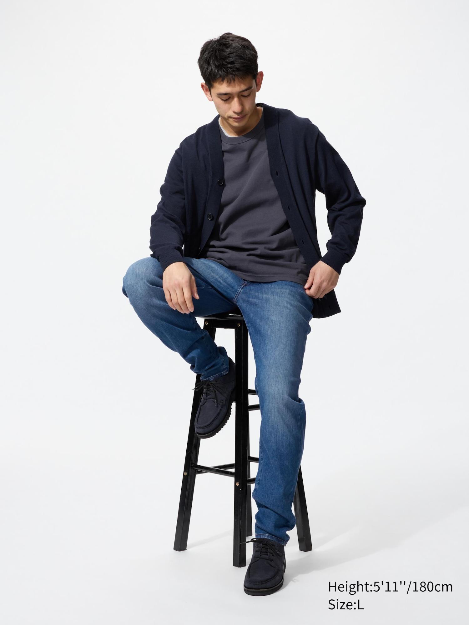 EZY Ultra Stretch Jeans | Tall by UNIQLO