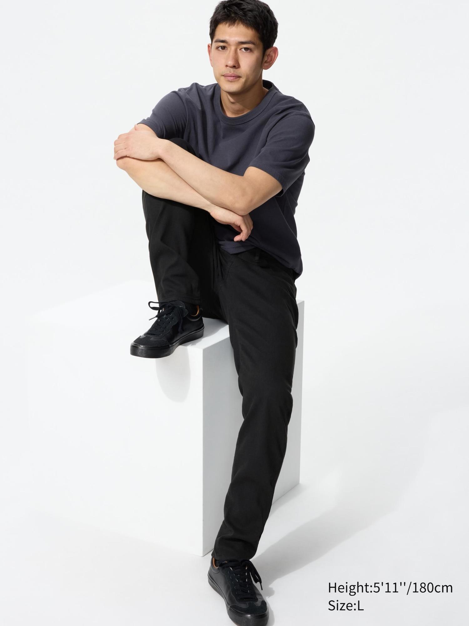 EZY Ultra Stretch Jeans | Tall by UNIQLO