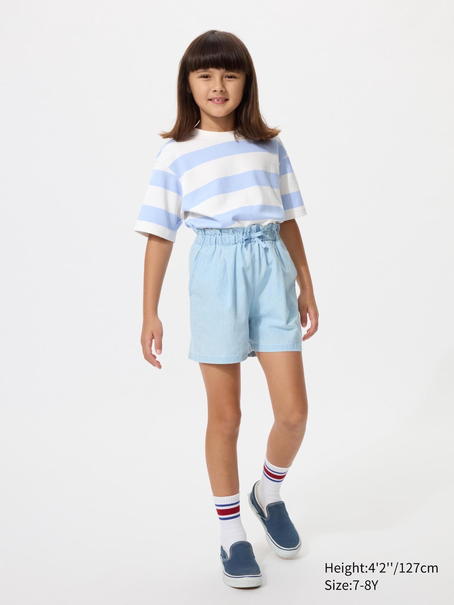 Easy Shorts | Chambray by UNIQLO
