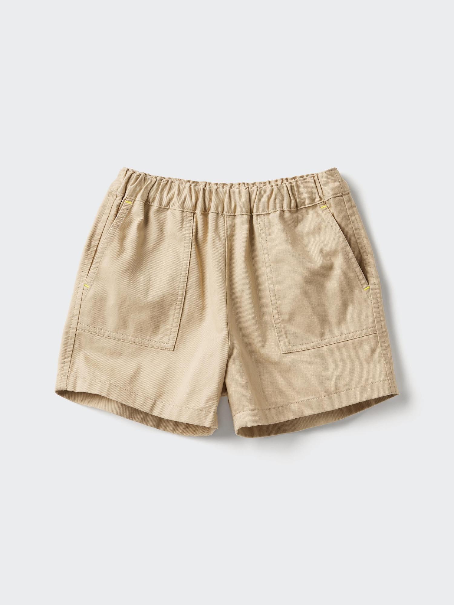 Easy Shorts | Twill by UNIQLO