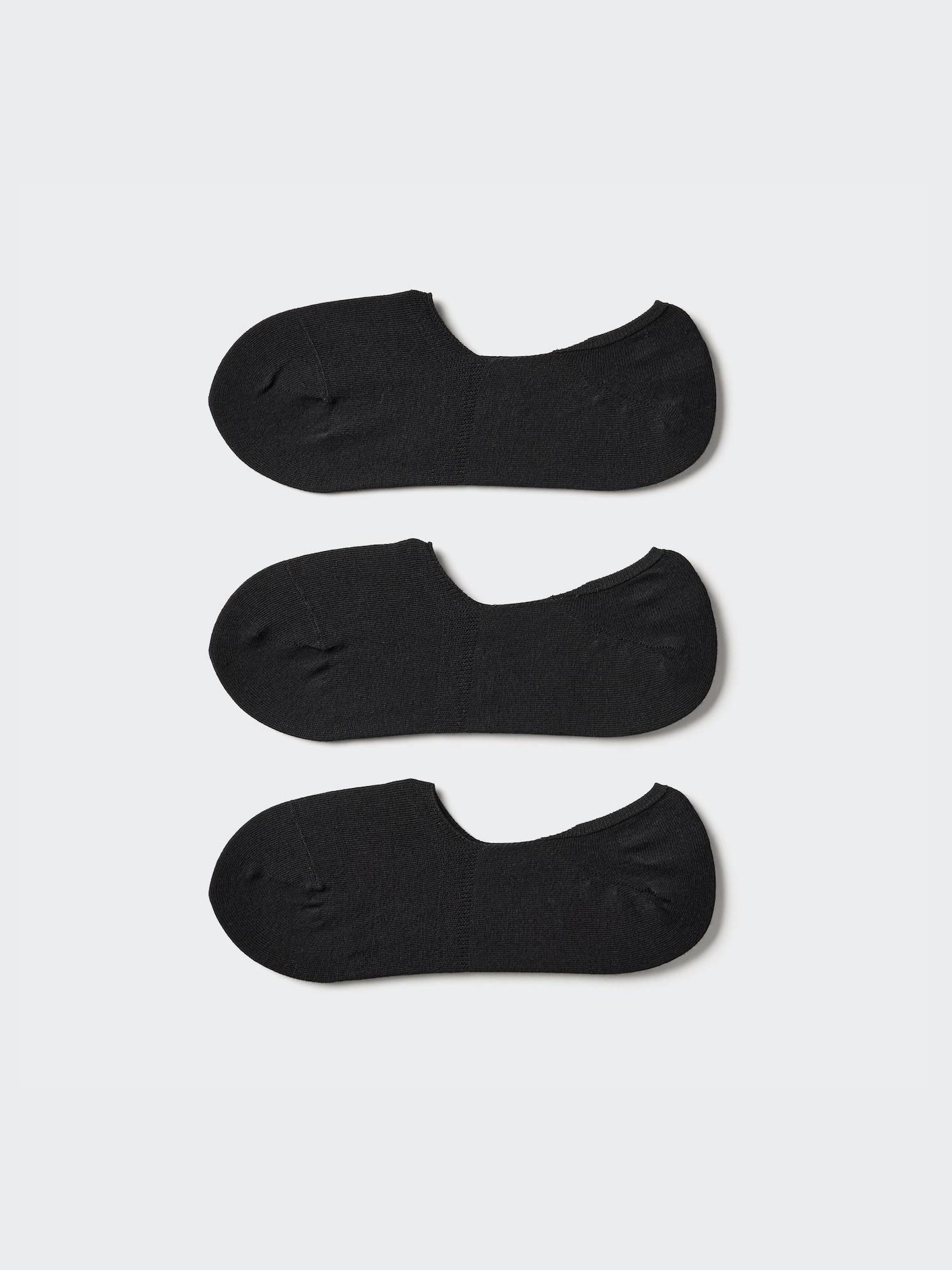 Footsies | 3 Pairs by UNIQLO