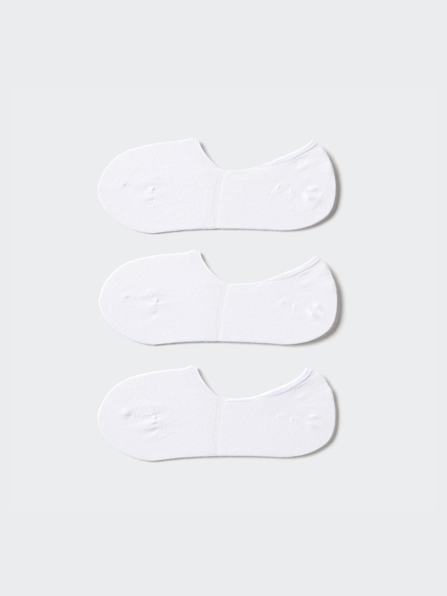 Footsies | 3 Pairs by UNIQLO