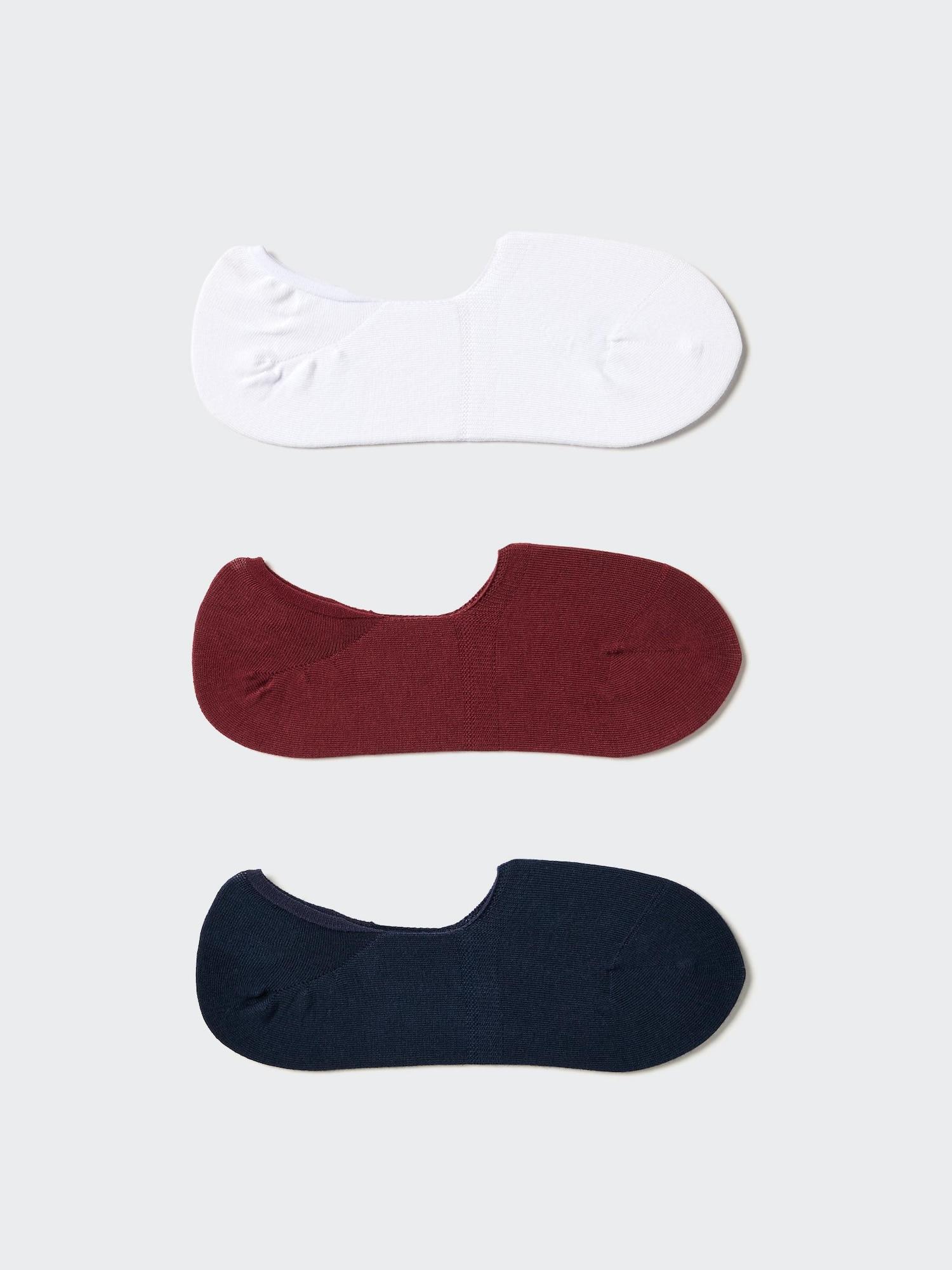 Footsies | 3 Pairs by UNIQLO