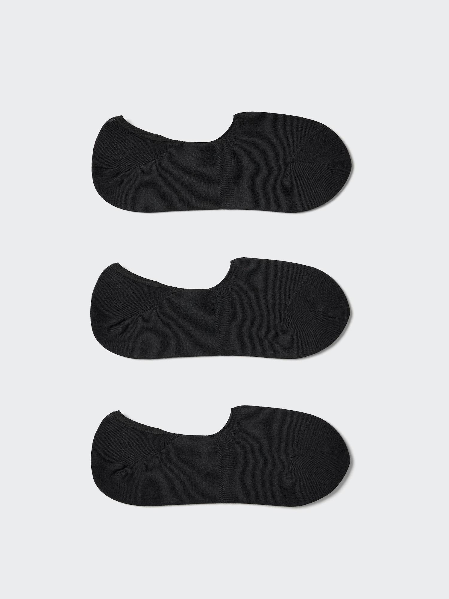 Footsies | 3 Pairs by UNIQLO