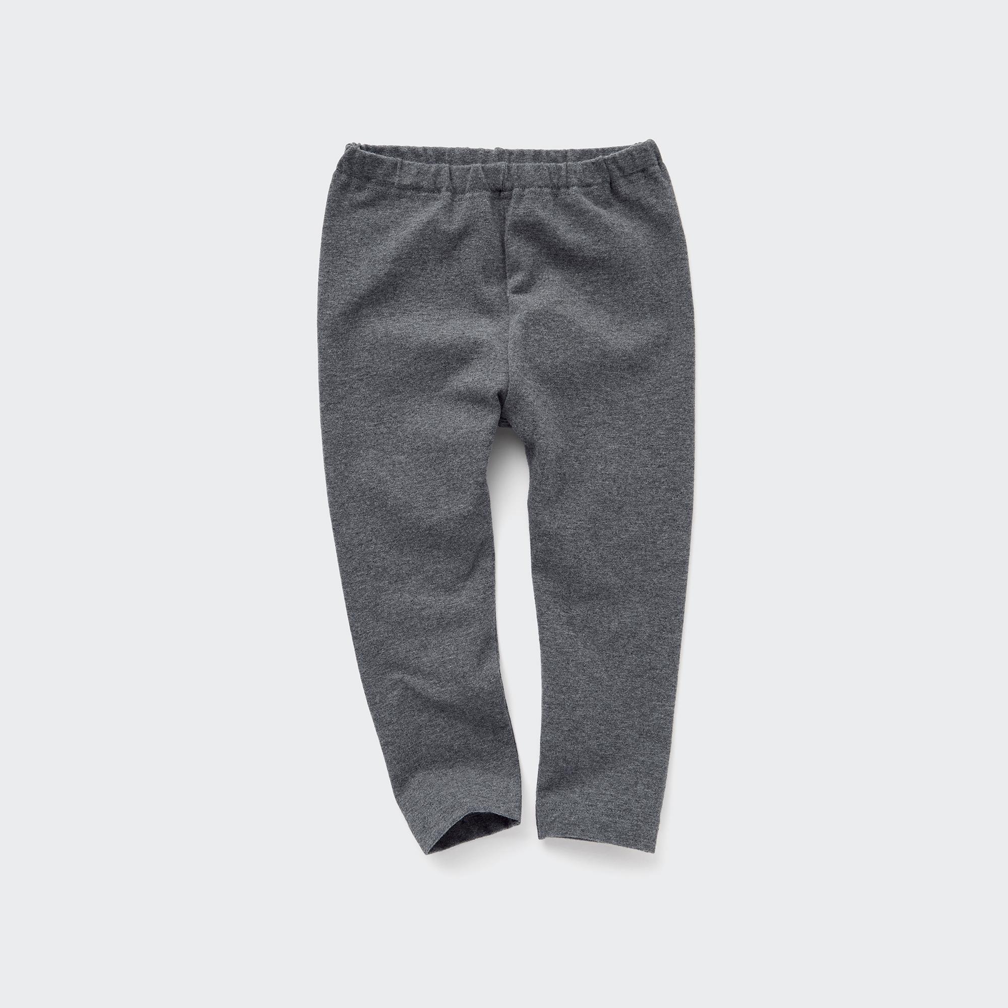 Full-Length Leggings (Solid) by UNIQLO