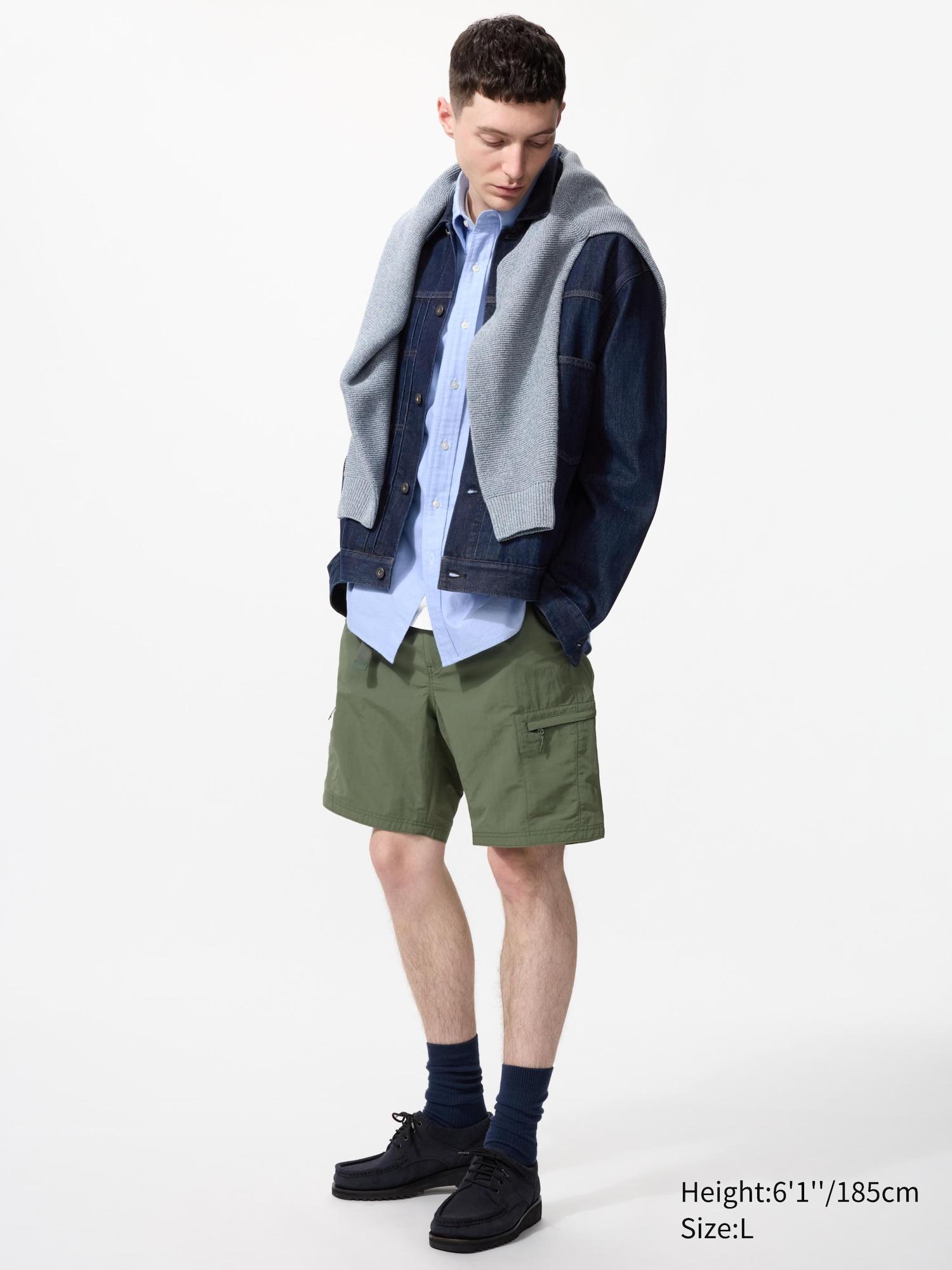 Geared Shorts | 8" by UNIQLO