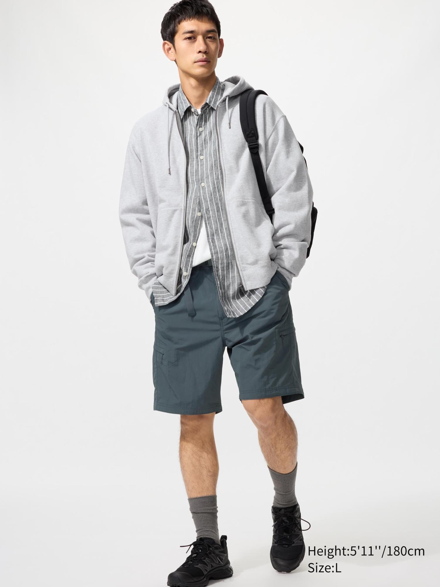 Geared Shorts | 8" by UNIQLO