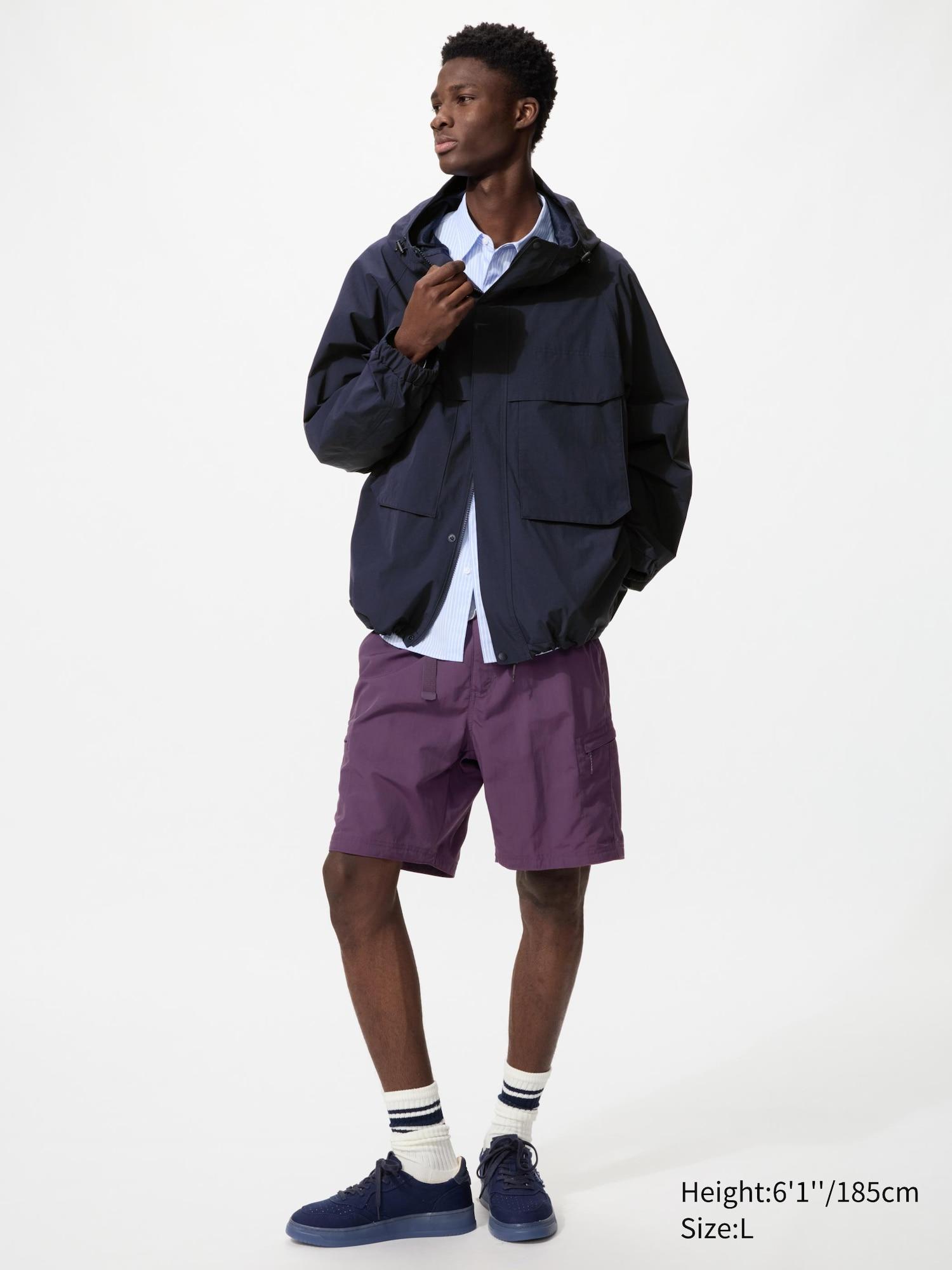Geared Shorts | 8" by UNIQLO