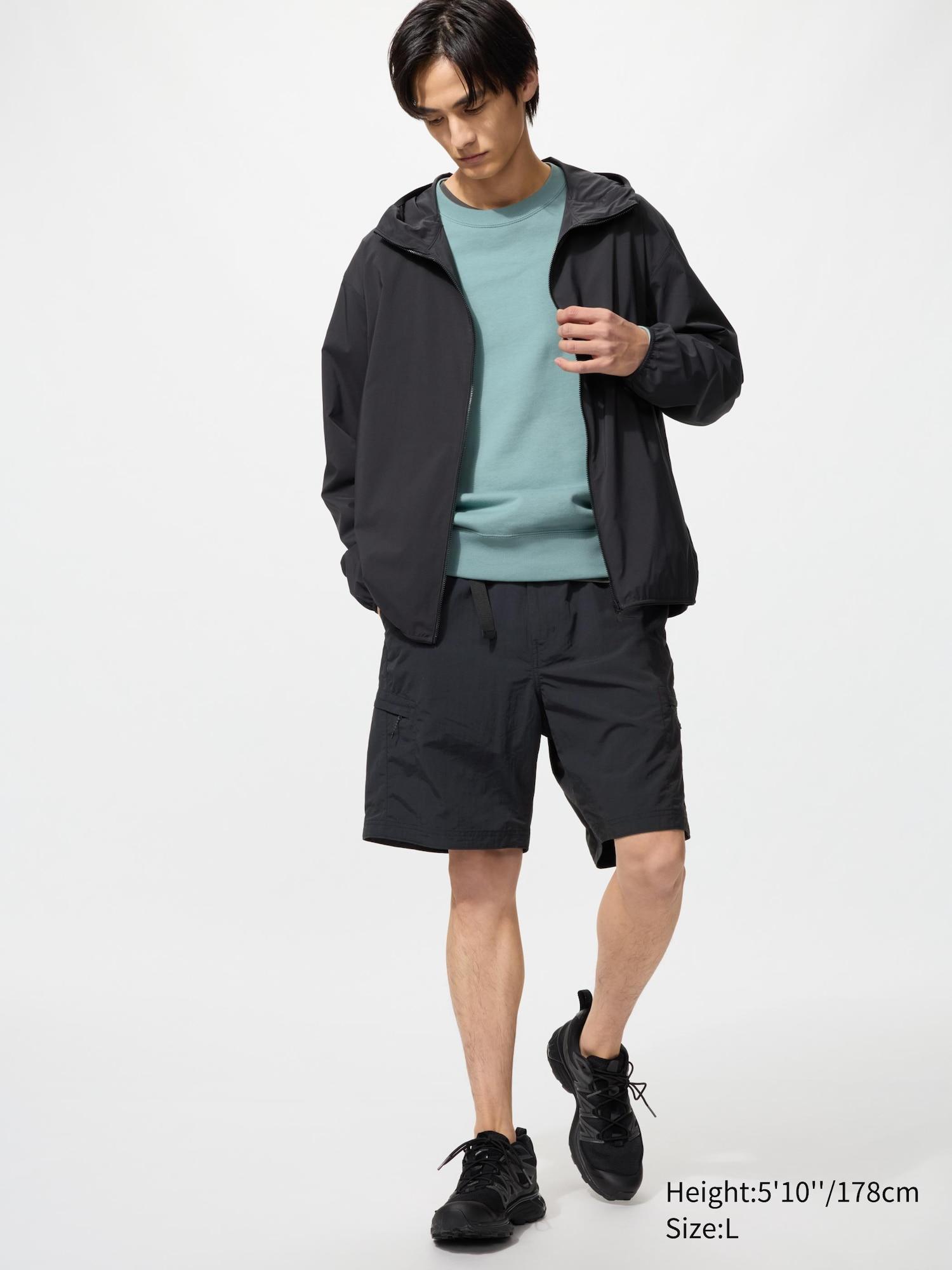 Geared Shorts | 8" by UNIQLO