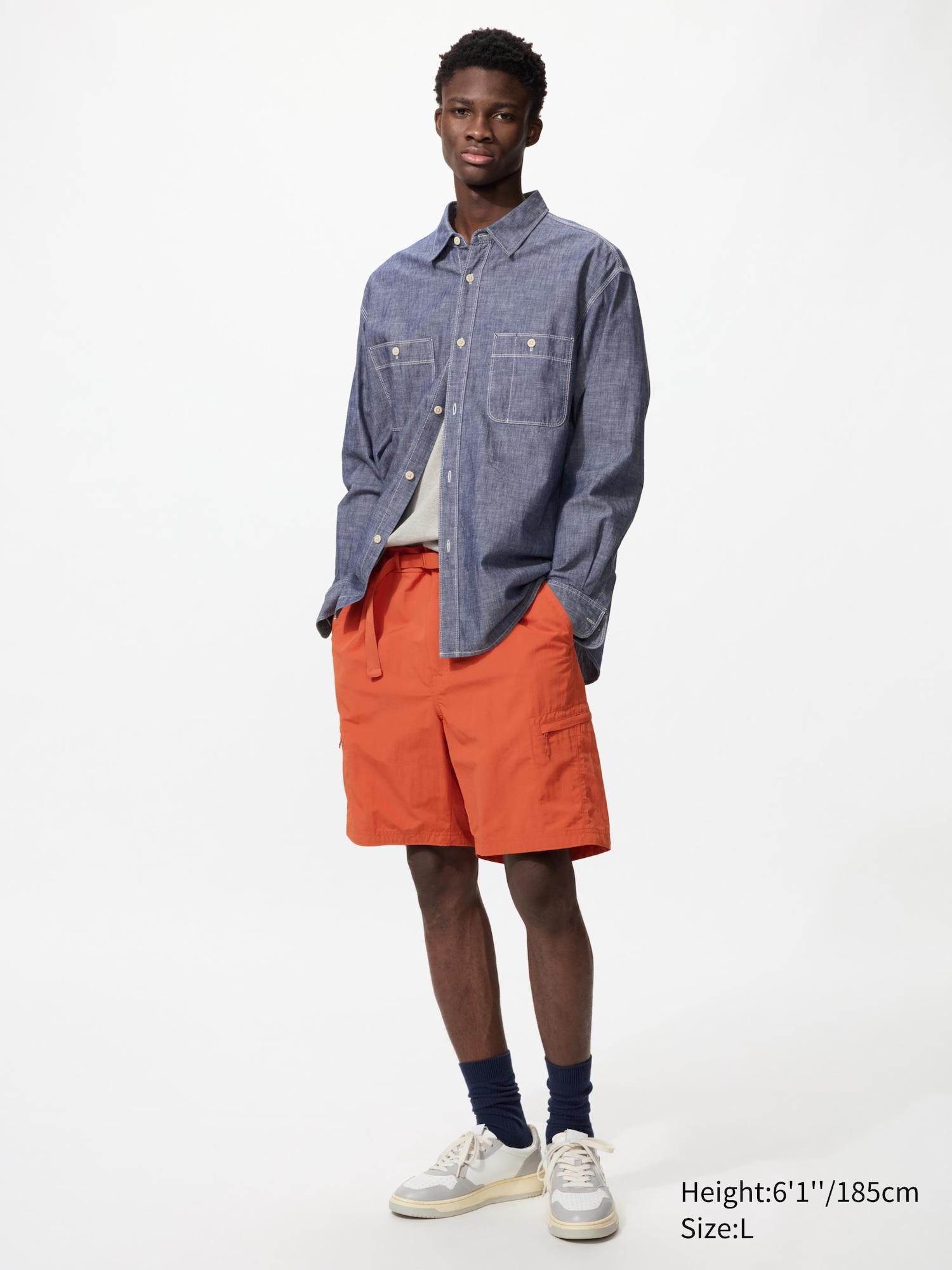 Geared Shorts | 8" by UNIQLO