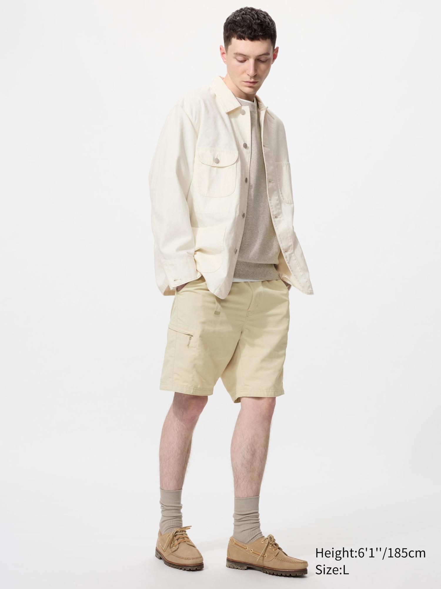 Geared Shorts | 8" by UNIQLO