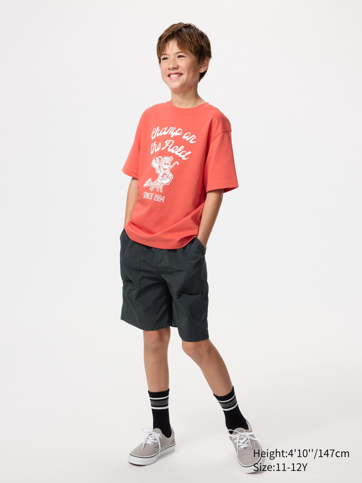 Geared Shorts | Amphibious by UNIQLO