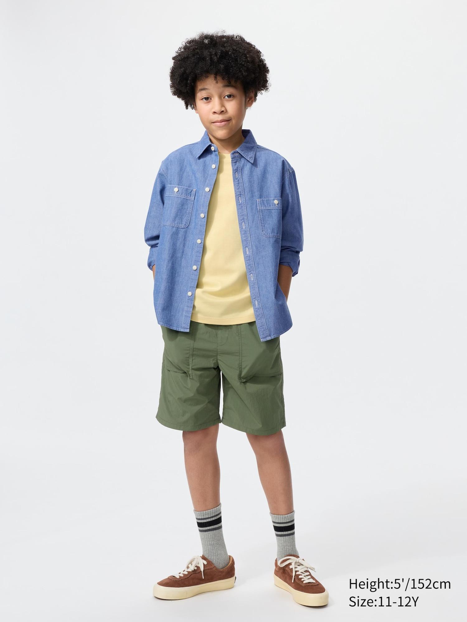 Geared Shorts | Amphibious by UNIQLO