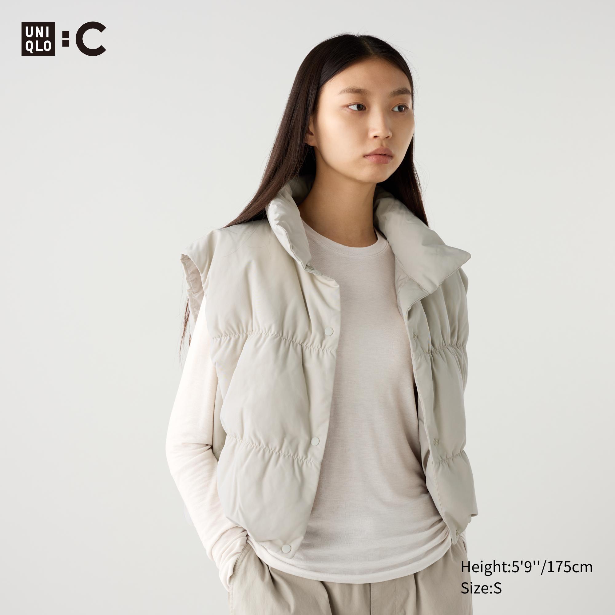 HEATTECH Cashmere Blend T-Shirt | Extra Warm by UNIQLO