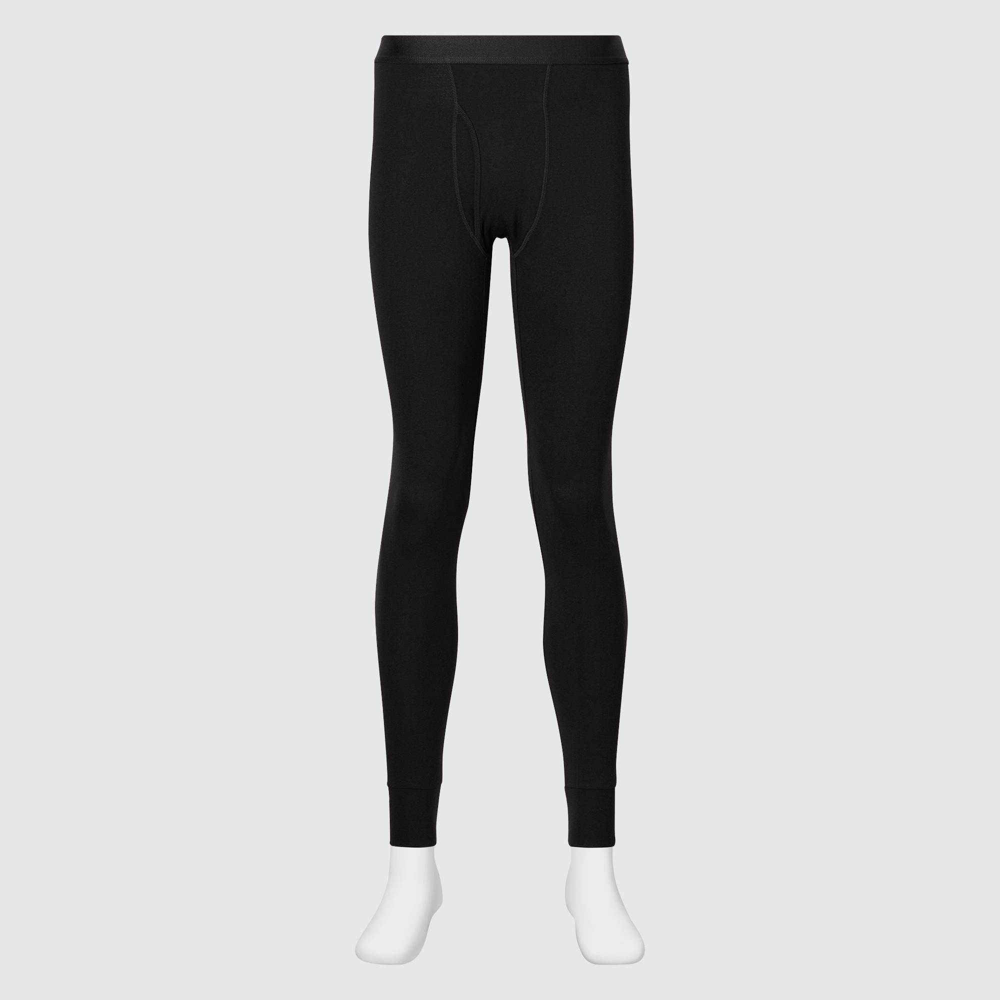 HEATTECH Cotton Tights (Extra Warm) by UNIQLO