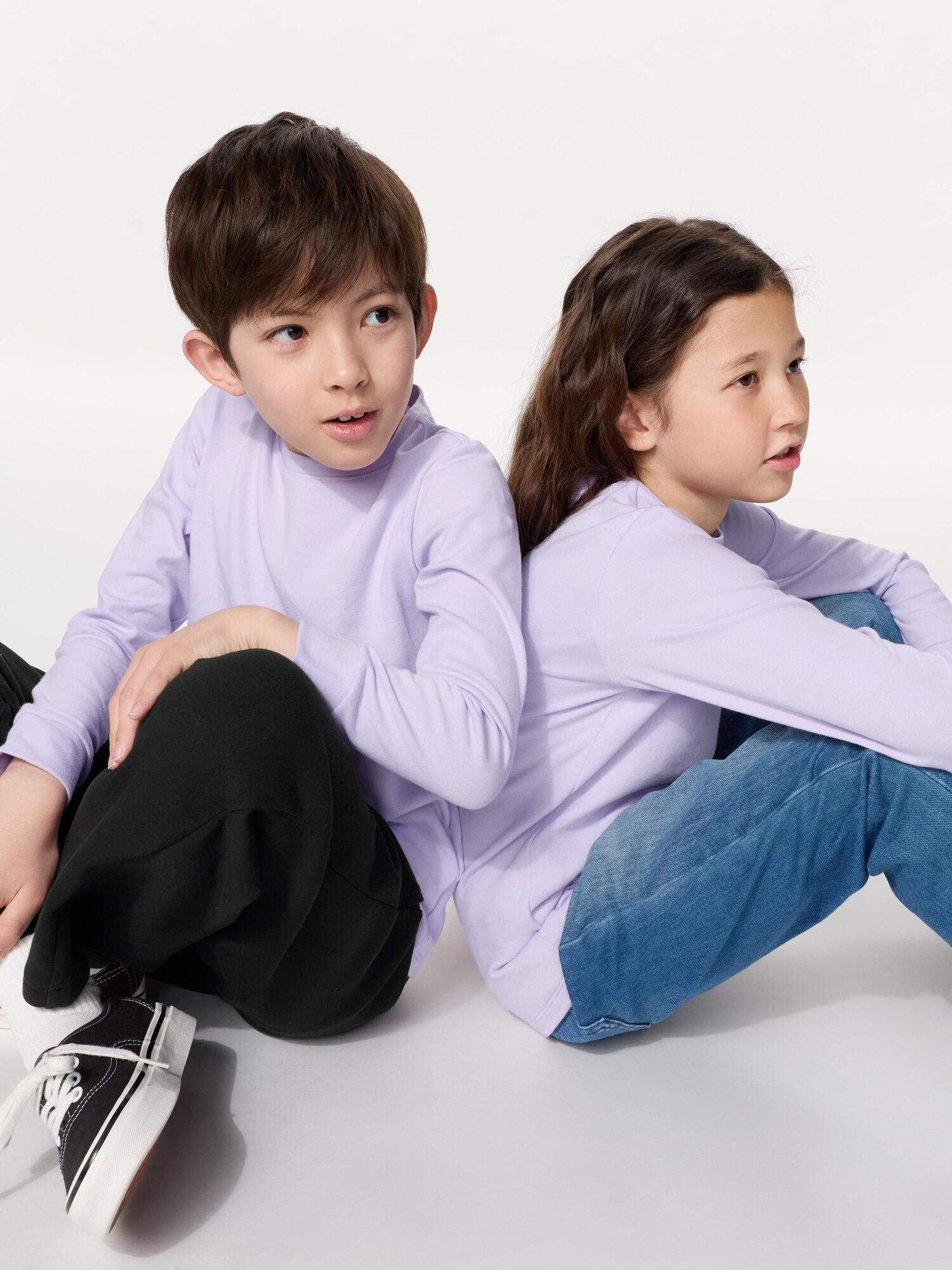 HEATTECH Extra Warm T-Shirt by UNIQLO
