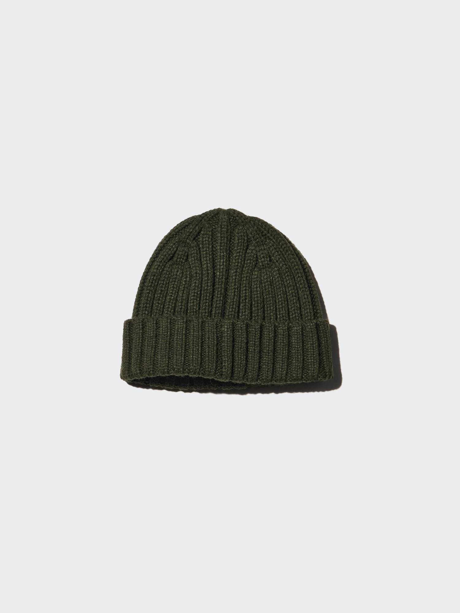 HEATTECH Knitted Cap by UNIQLO