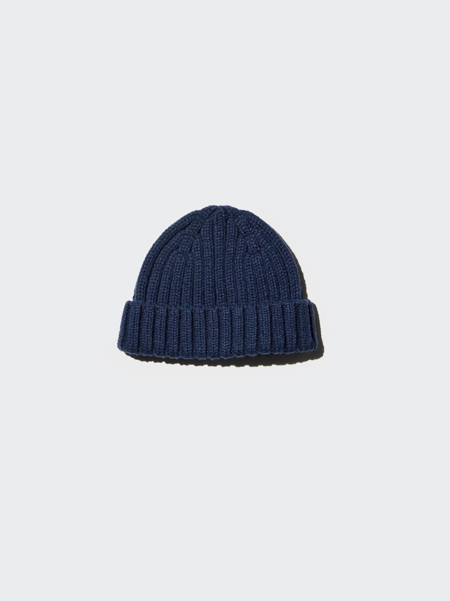HEATTECH Knitted Cap by UNIQLO