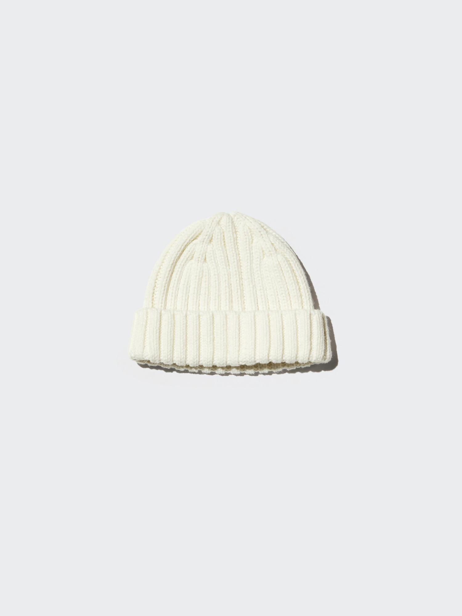 HEATTECH Knitted Cap by UNIQLO