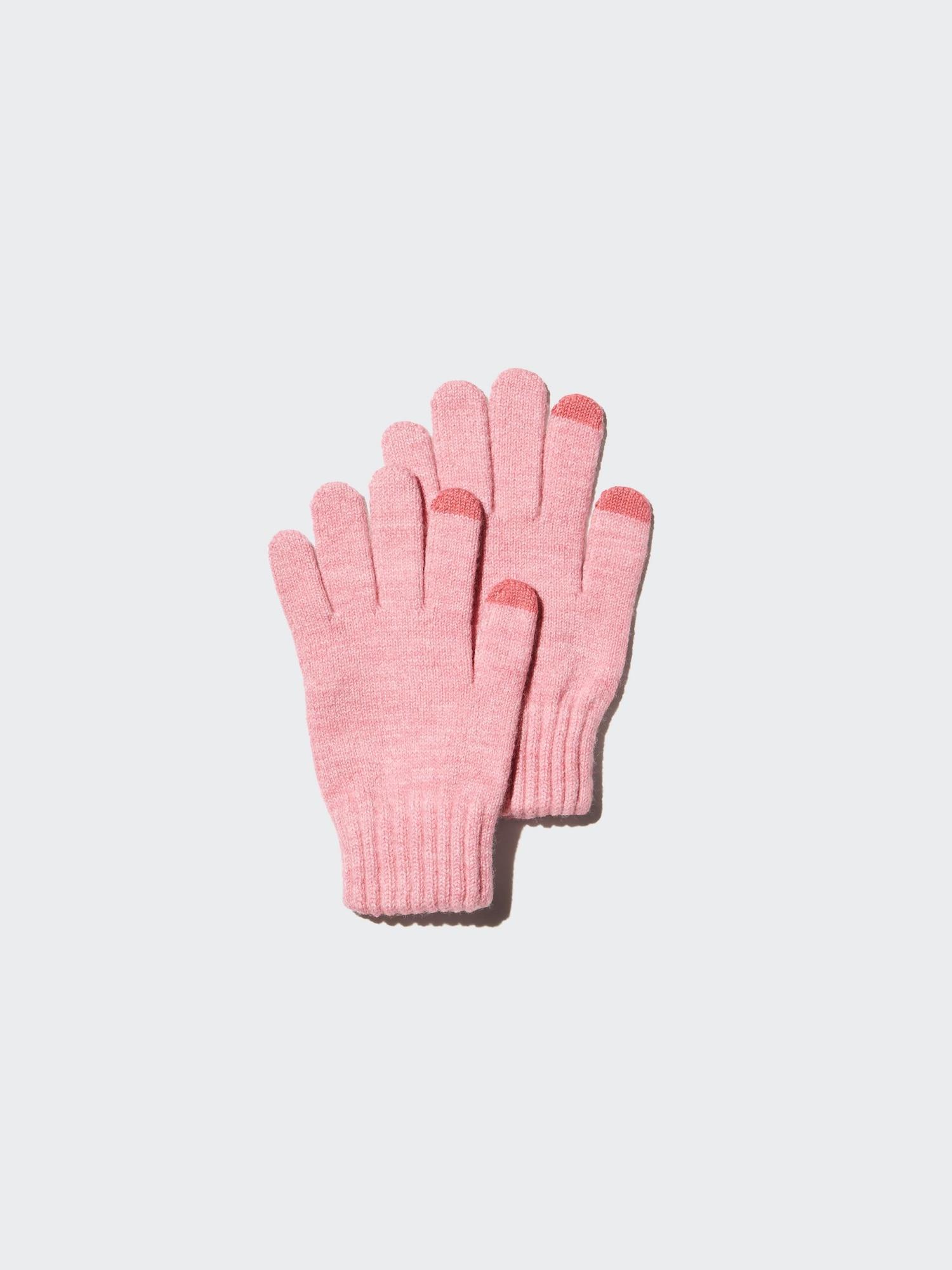 HEATTECH Knitted Gloves by UNIQLO